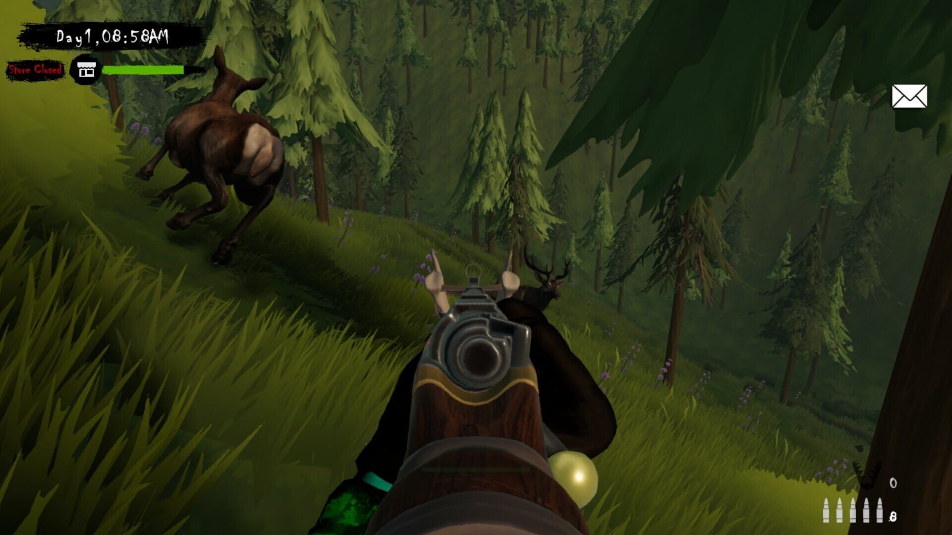 Goo Deer - Screenshot