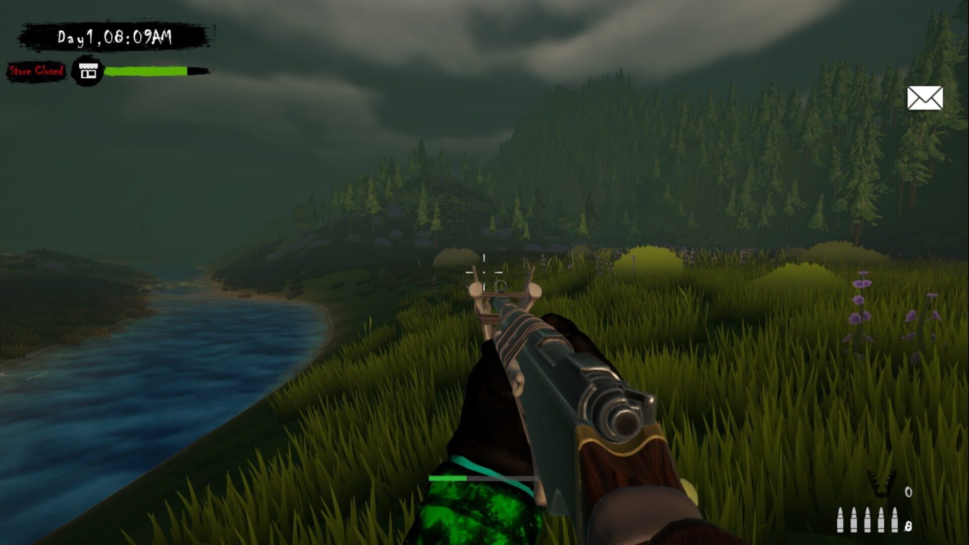Goo Deer - Screenshot