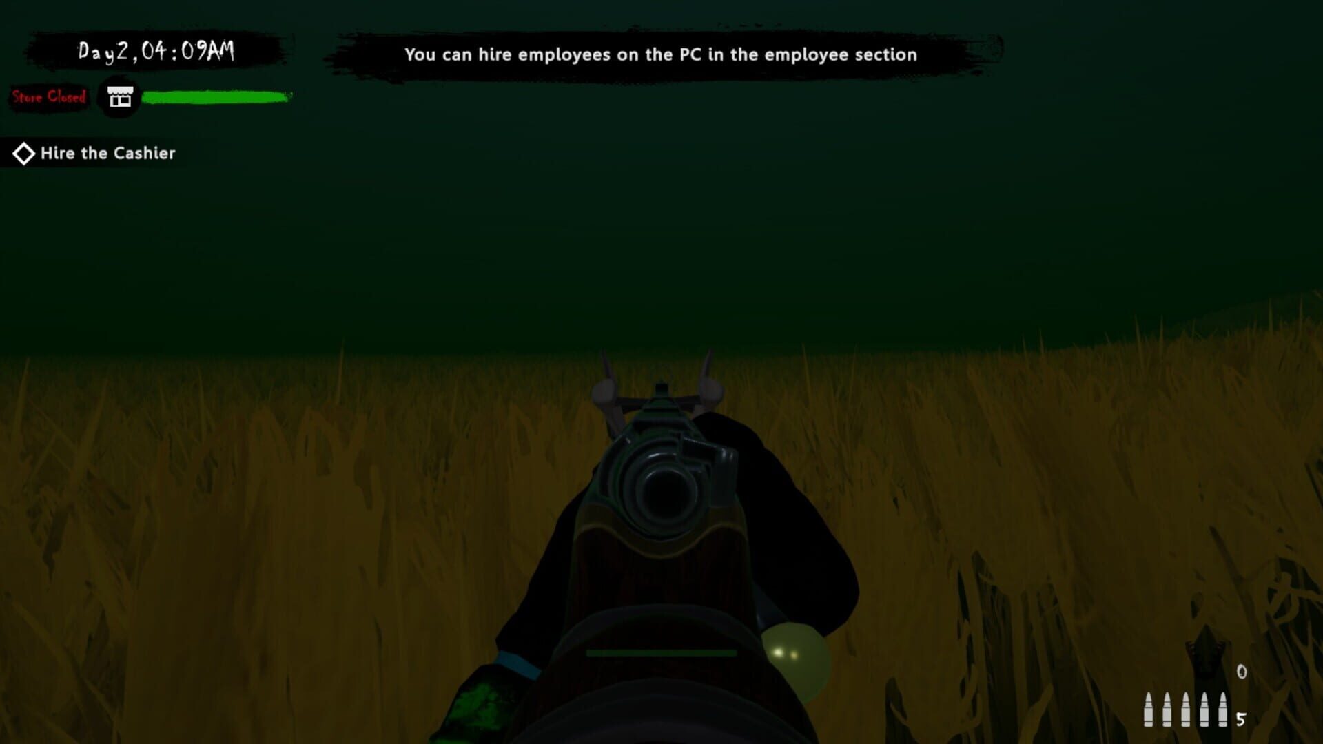 Goo Deer - Screenshot