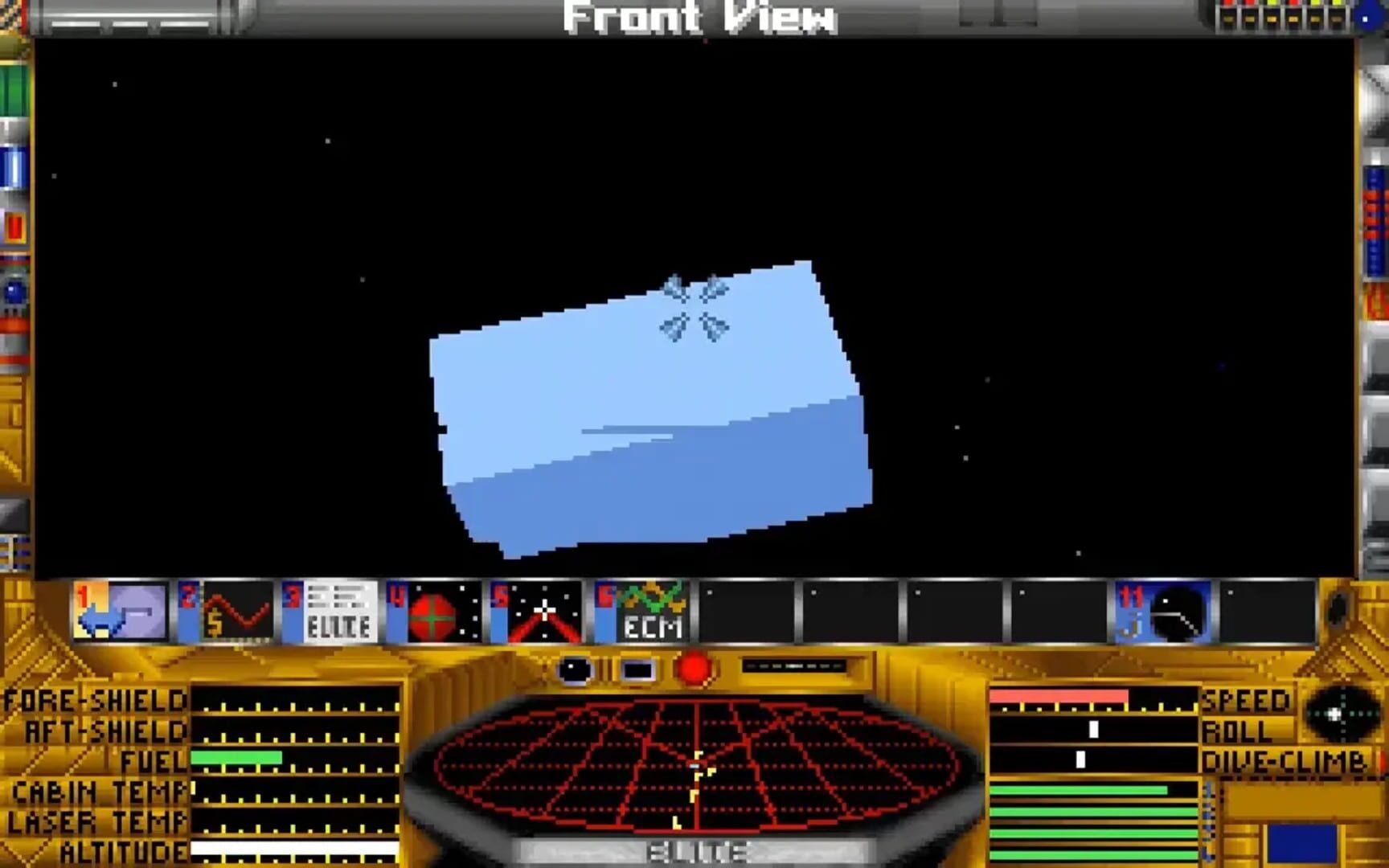Space Legends