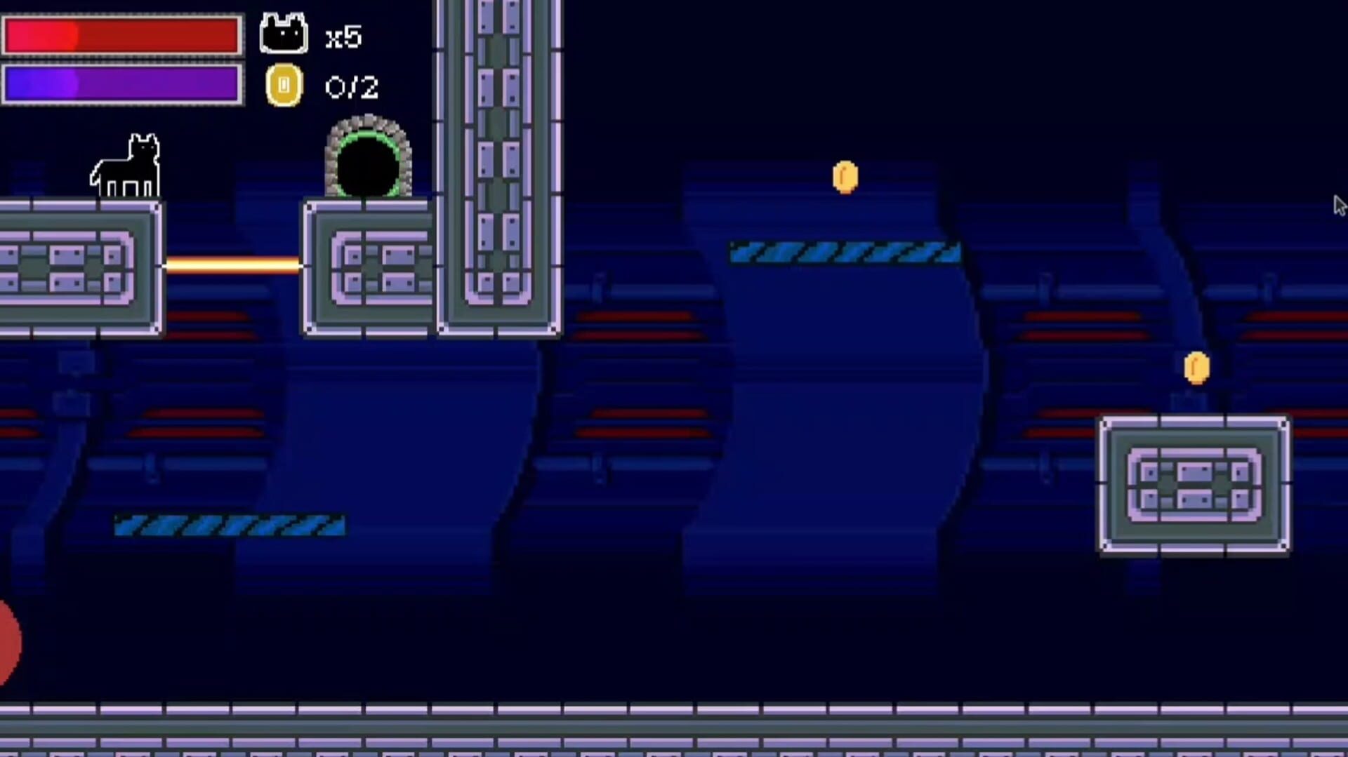 SpinWhisker - Screenshot