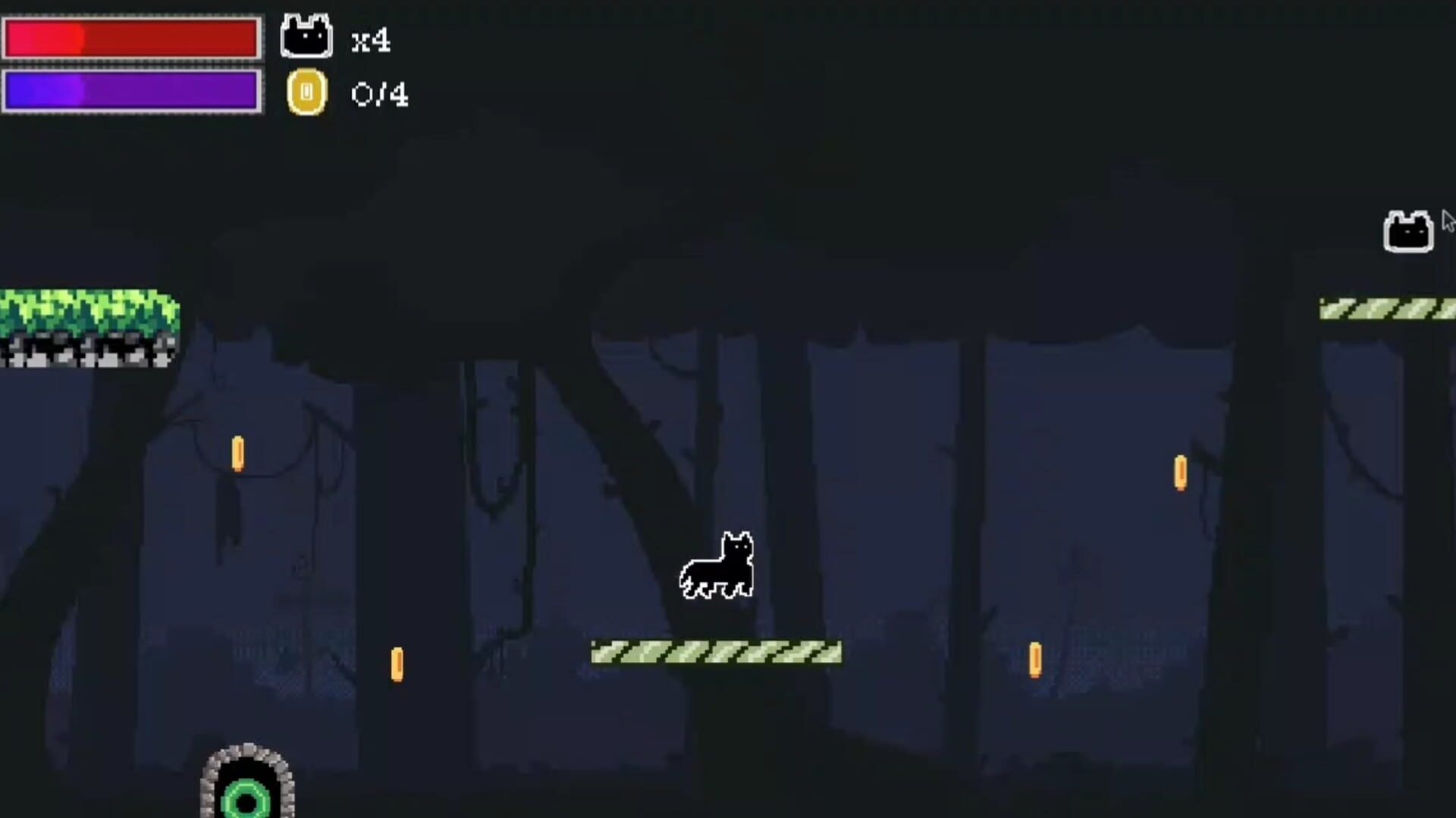 SpinWhisker - Screenshot