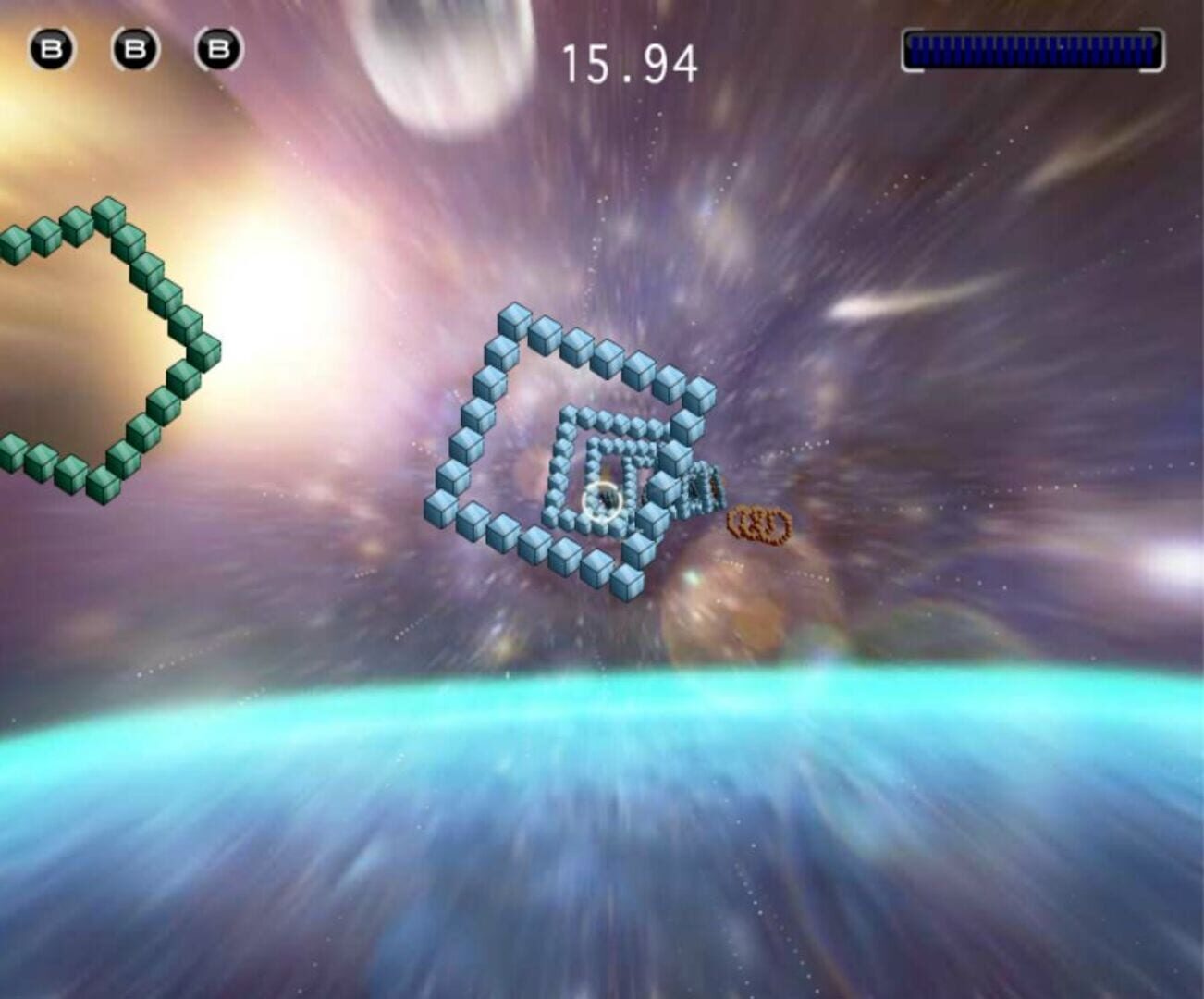 HyperDrive X · 游戏截图