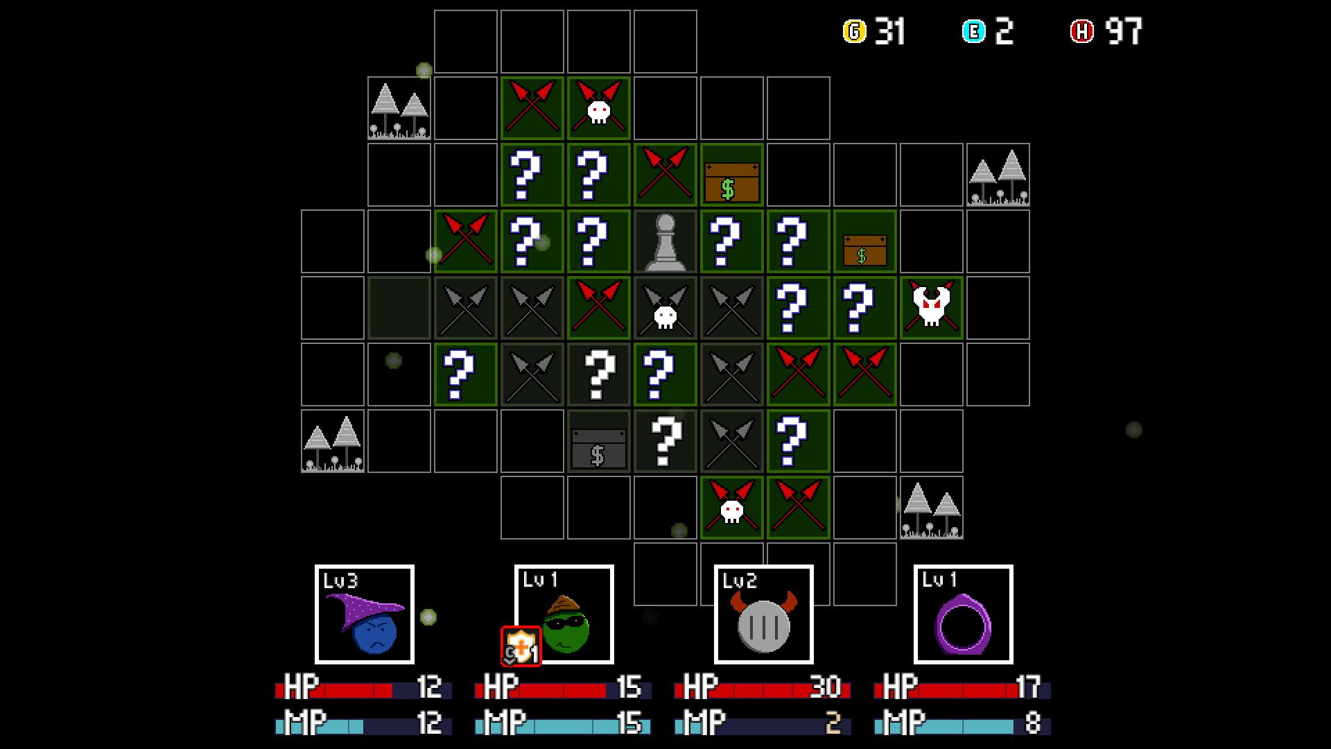 Miniquest