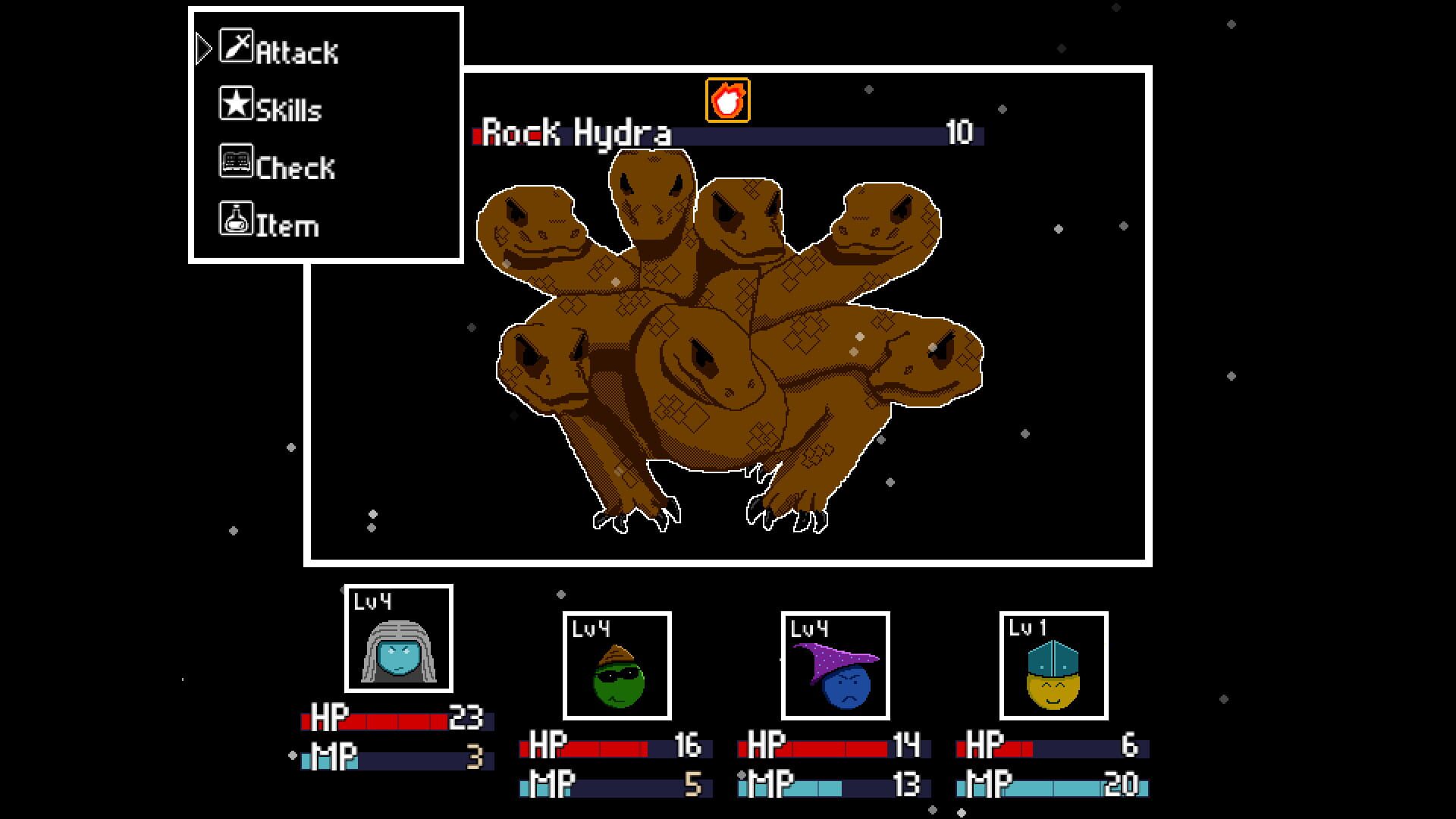 Miniquest