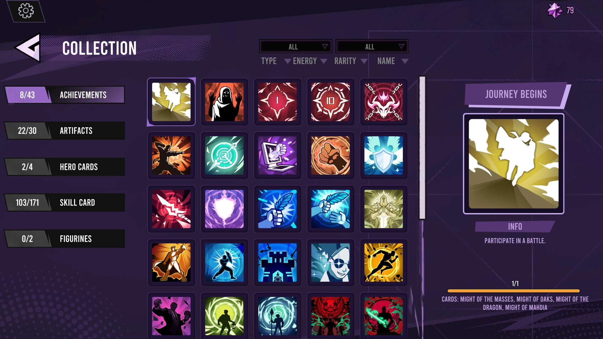 Seekers Alliance: Hero's Journey