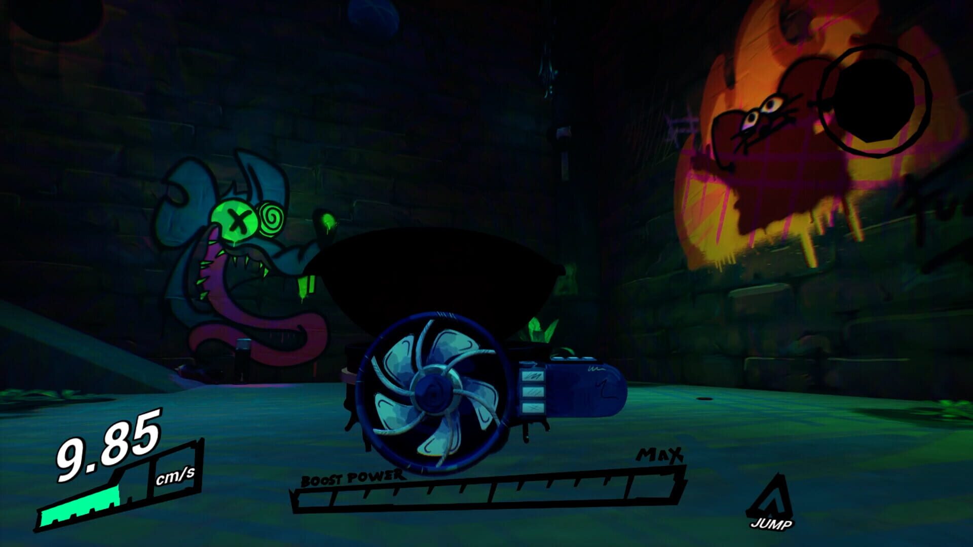Rat Race - Screenshot