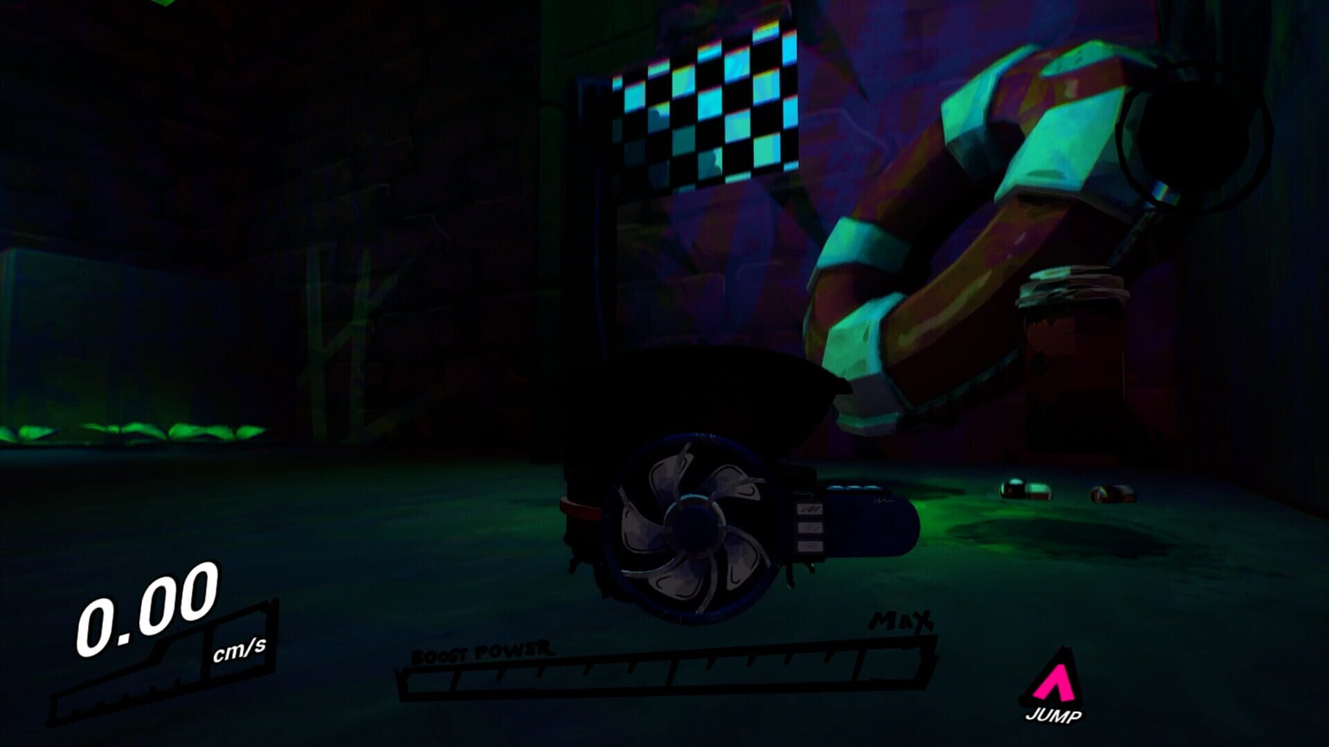 Rat Race - Screenshot