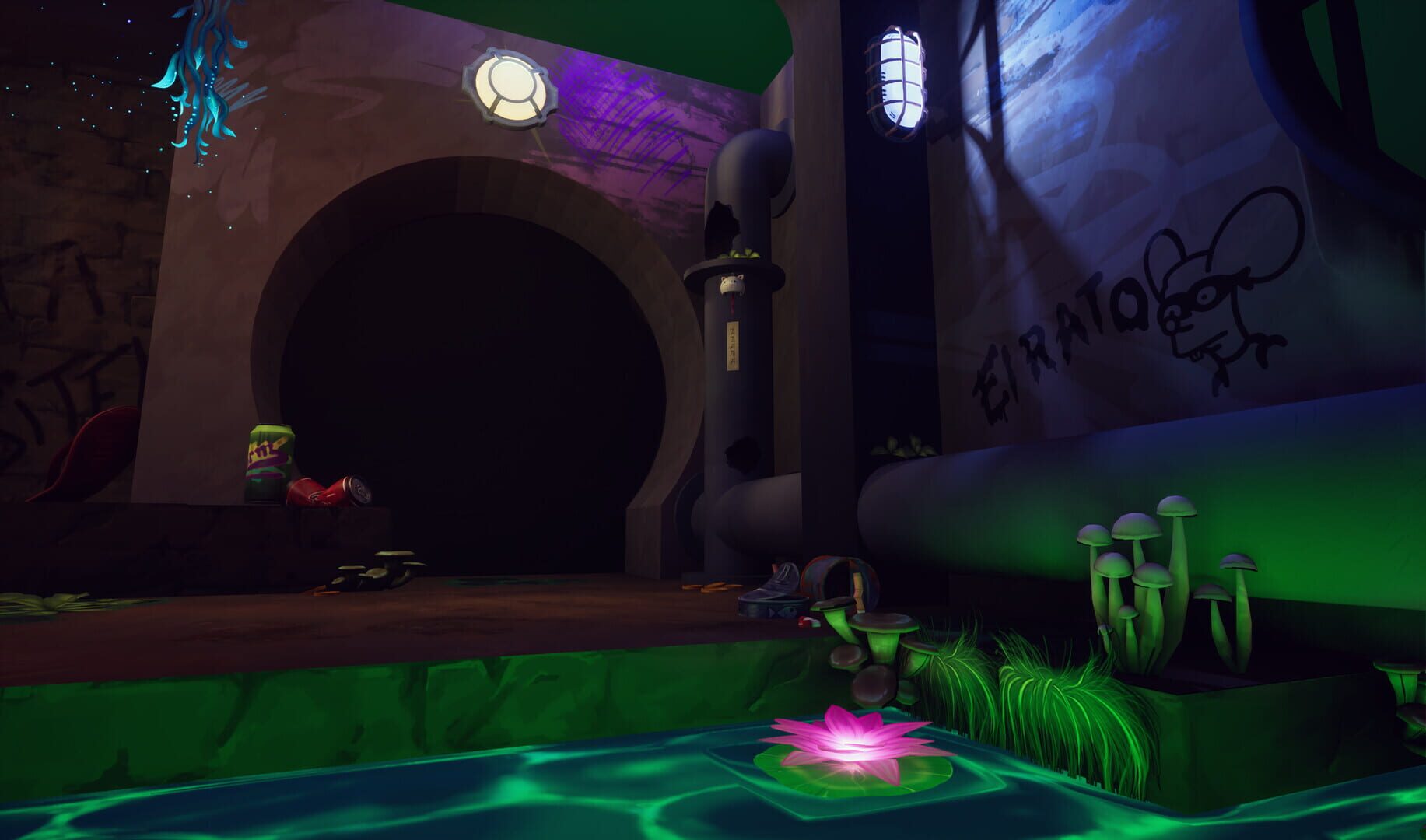 Rat Race - Screenshot