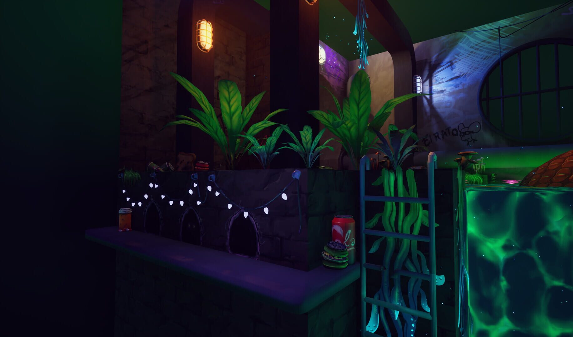 Rat Race - Screenshot