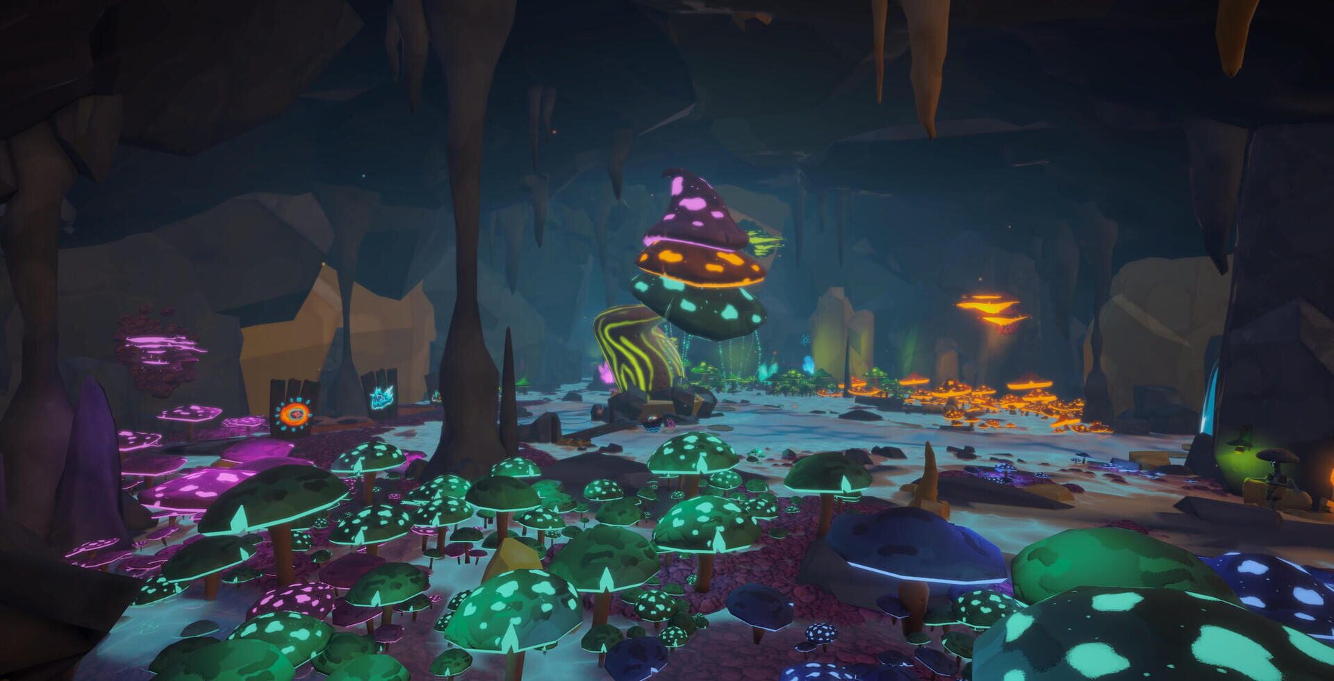 Sonder: Embrace The World - Screenshot