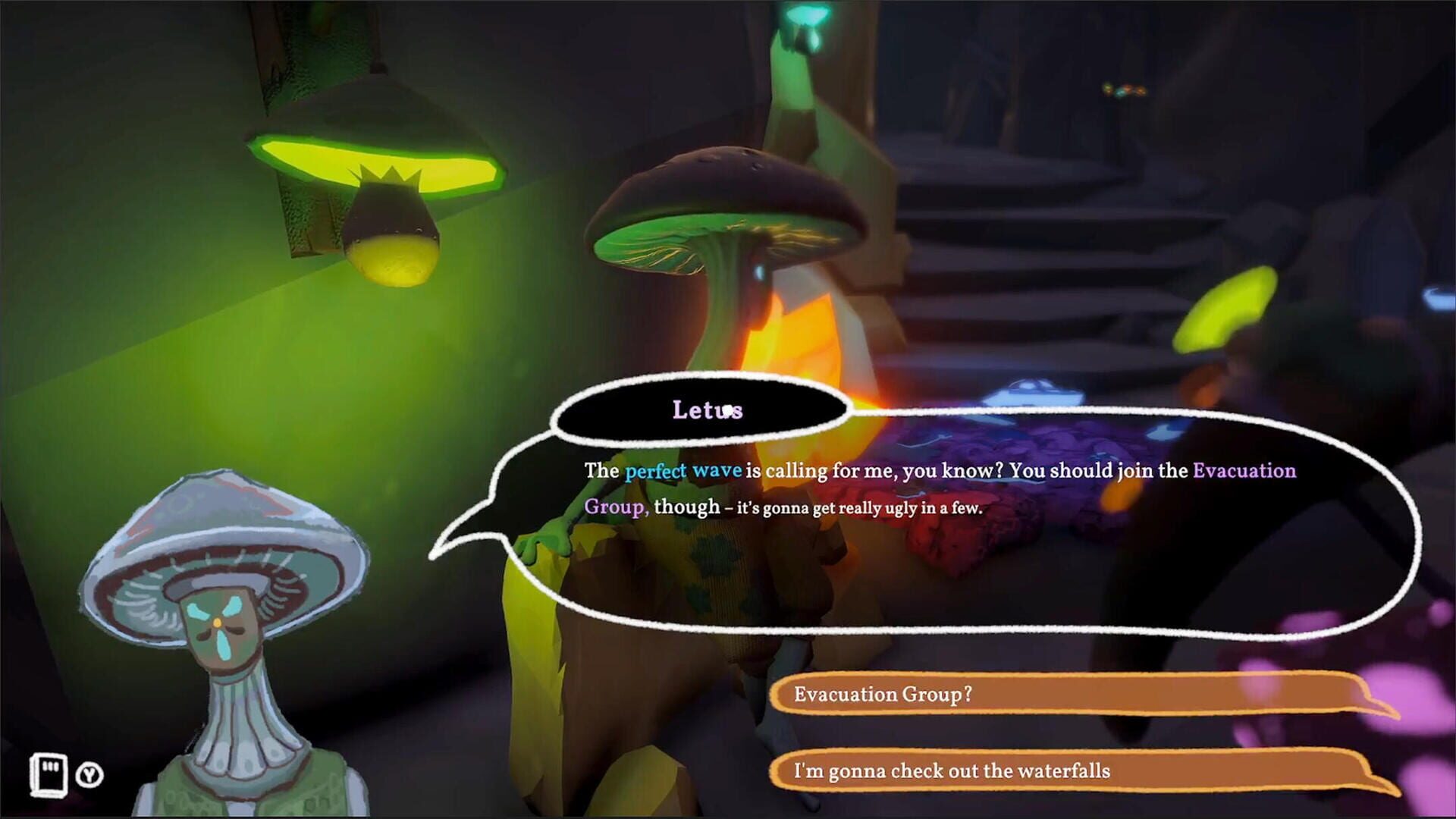 Sonder: Embrace The World - Screenshot