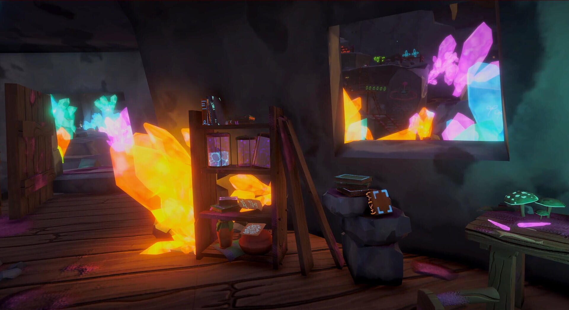 Sonder: Embrace The World - Screenshot
