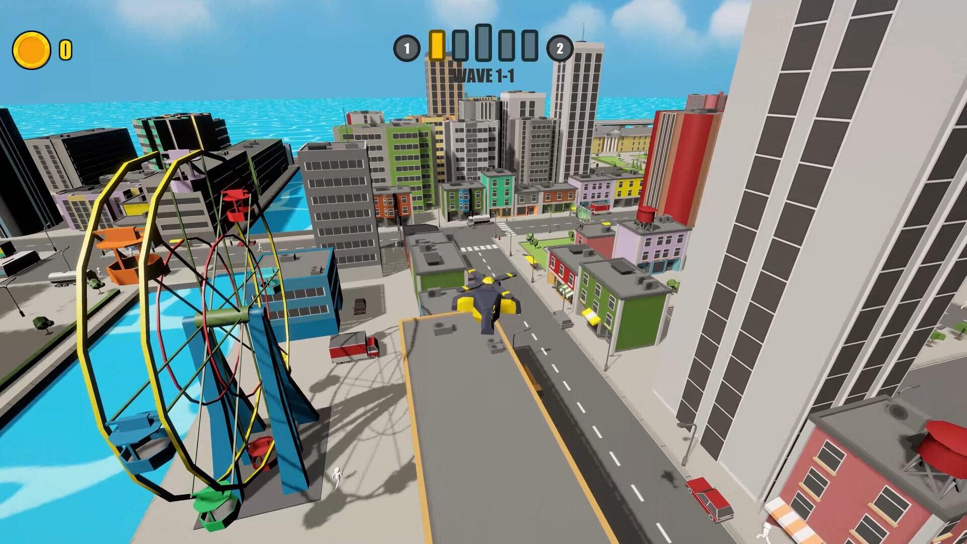 Air Hunter - Screenshot