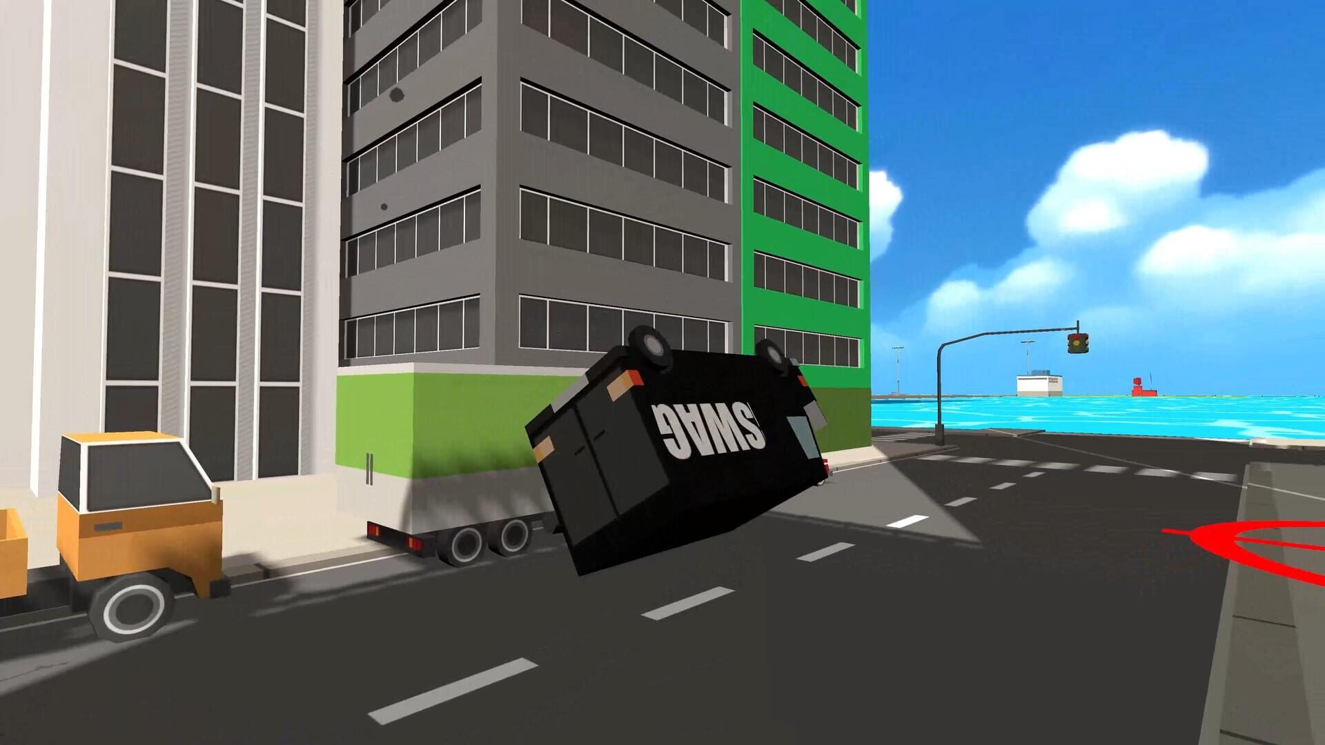 Air Hunter - Screenshot