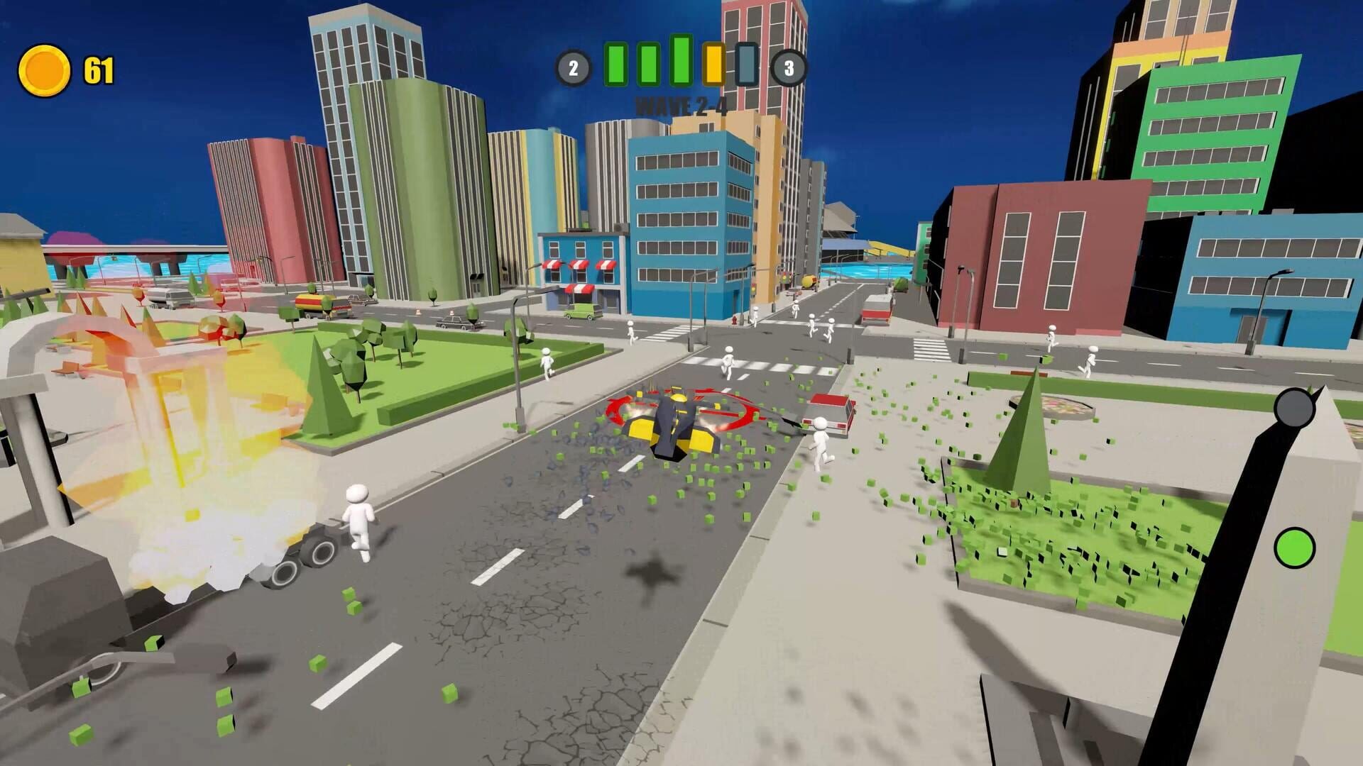 Air Hunter - Screenshot