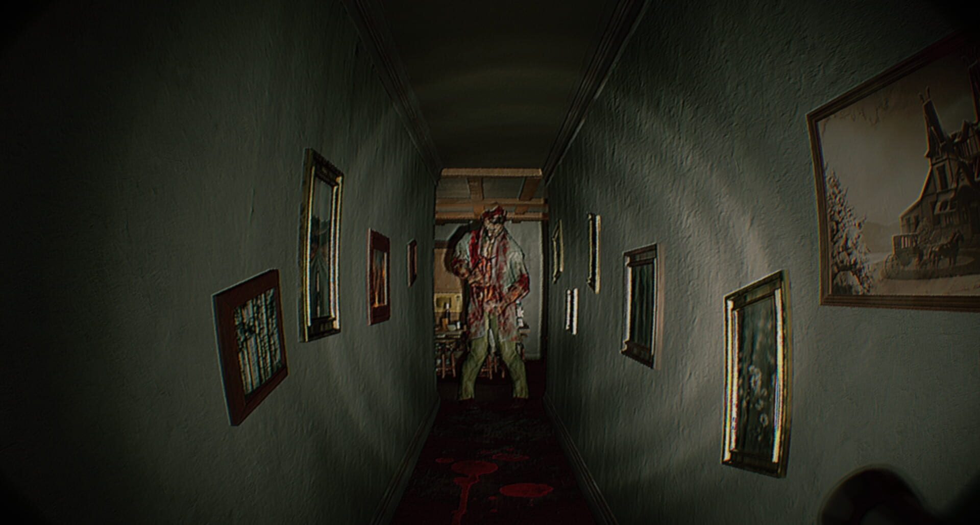 The Lost Apartment - Screenshot