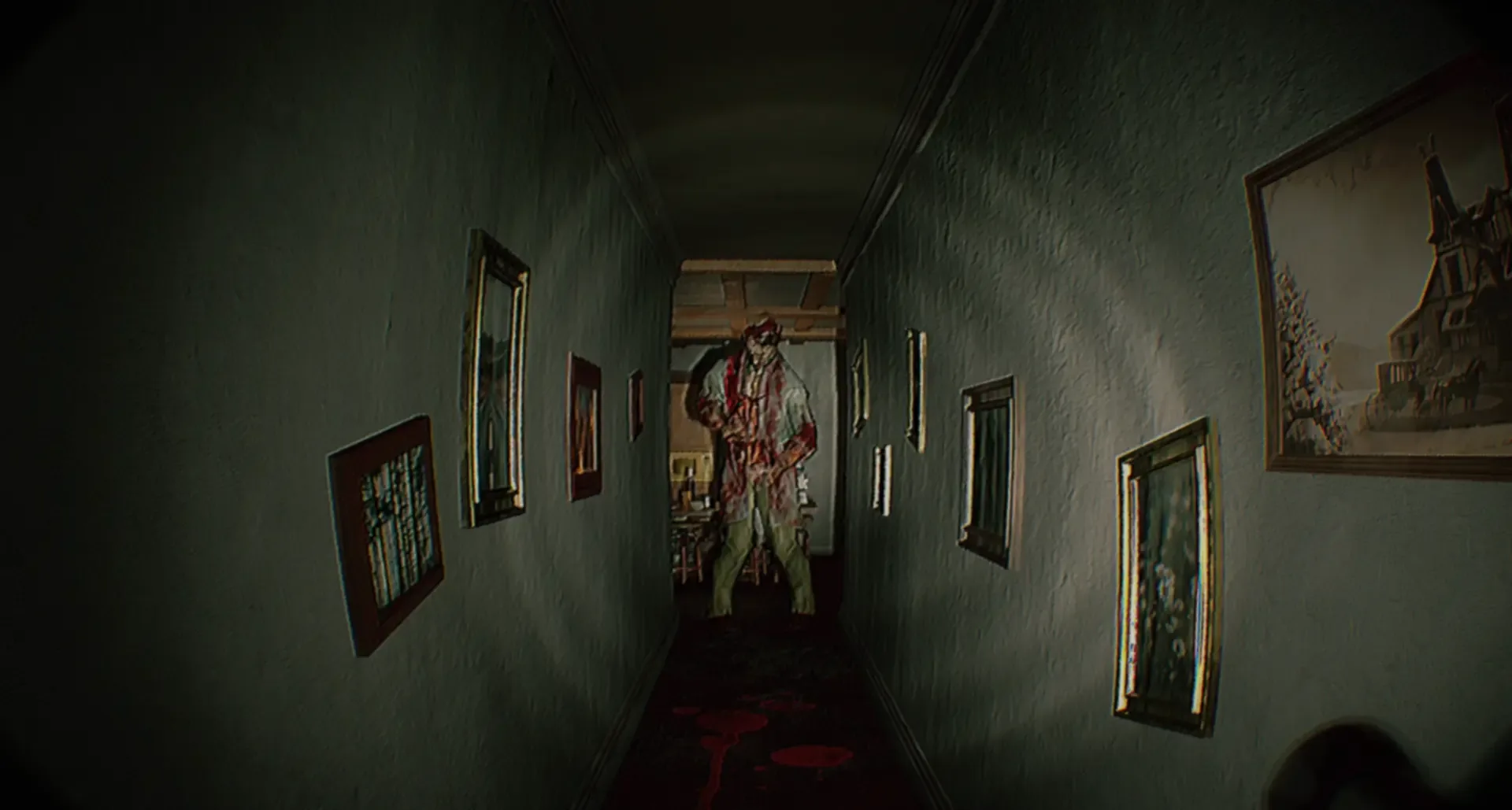 The Lost Apartment