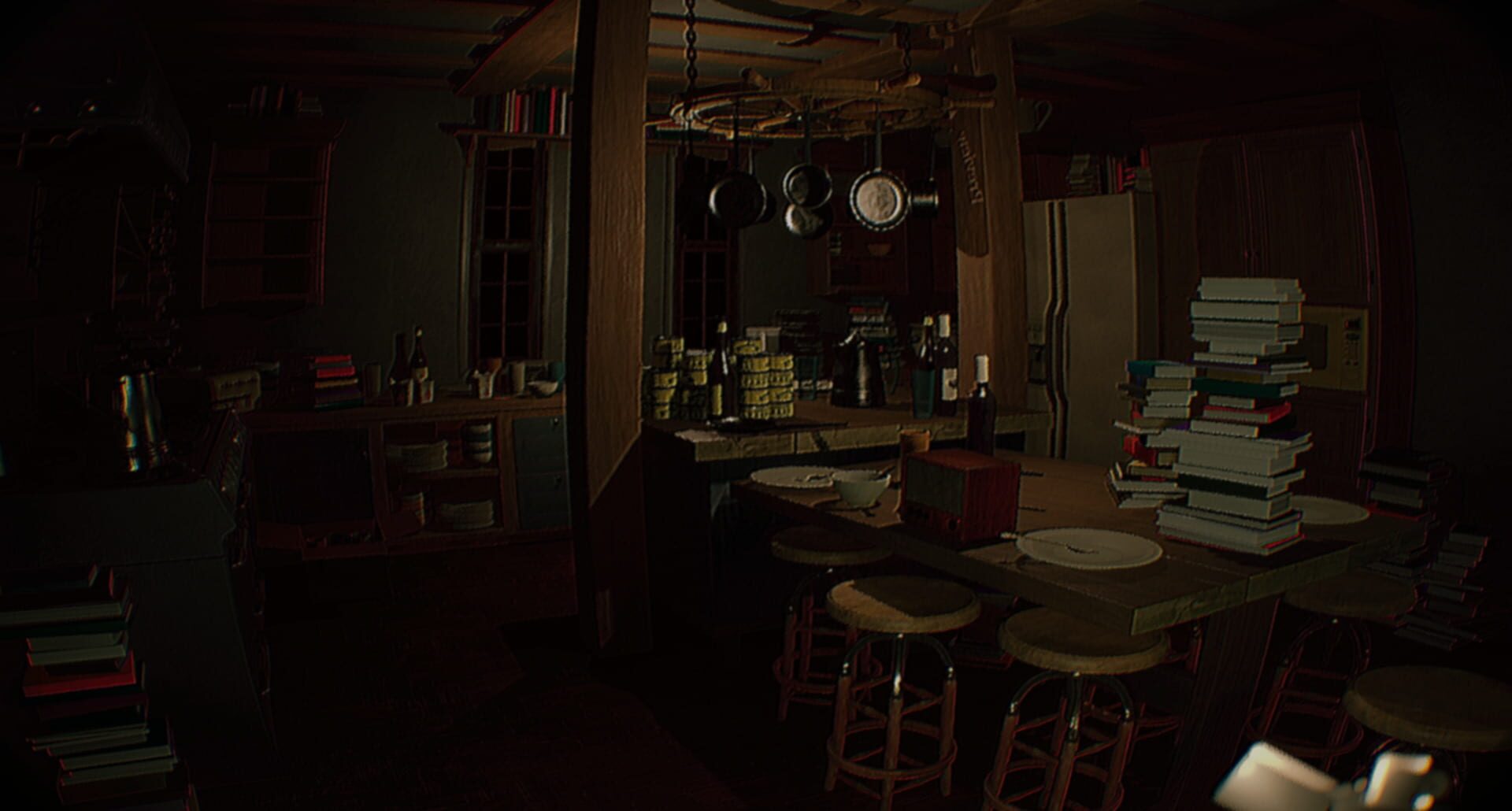 The Lost Apartment - Screenshot