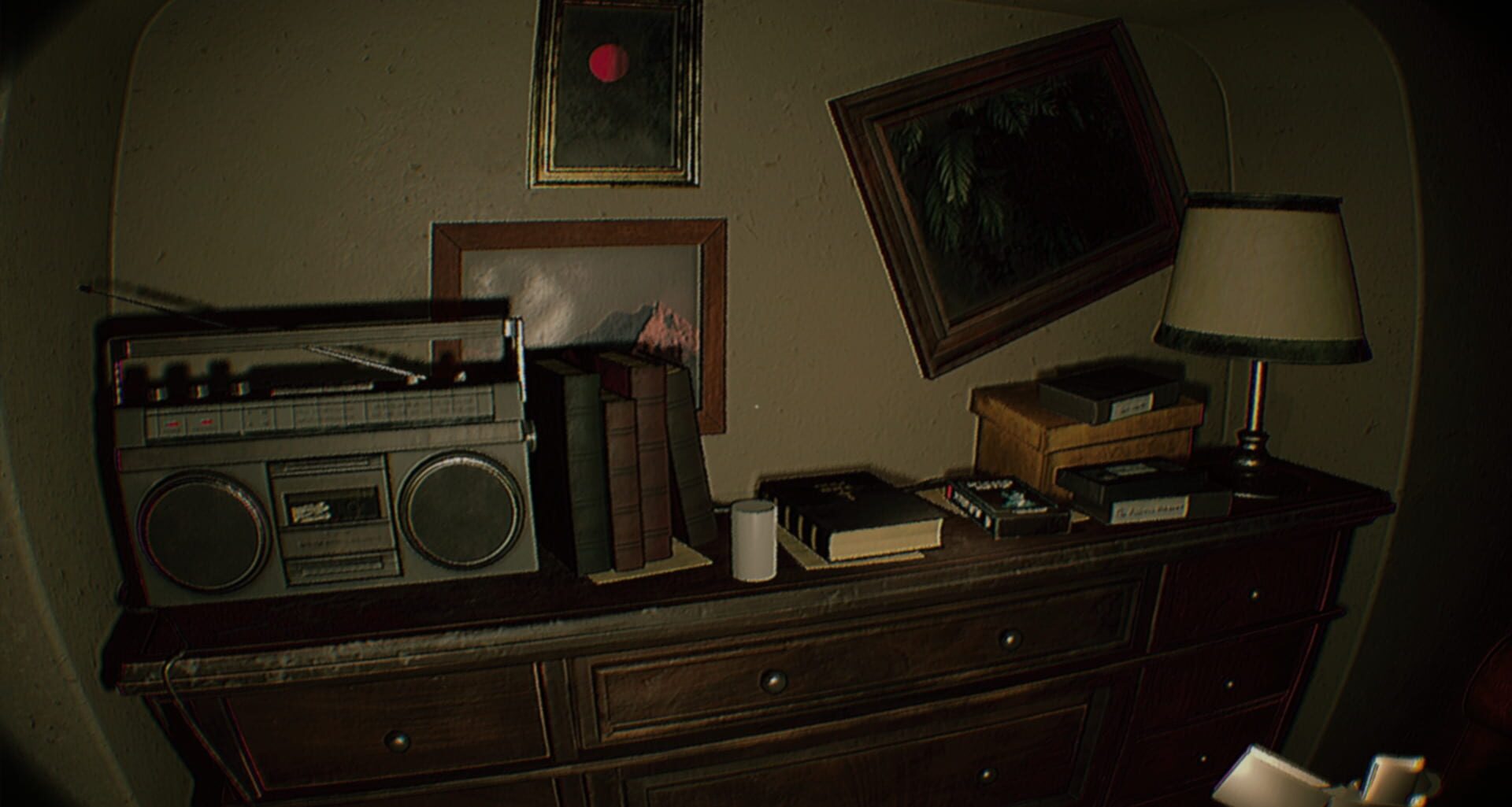 The Lost Apartment - Screenshot