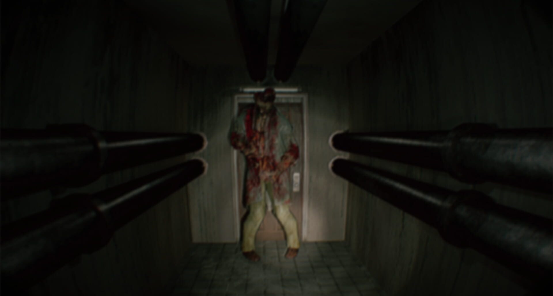 The Lost Apartment - Screenshot