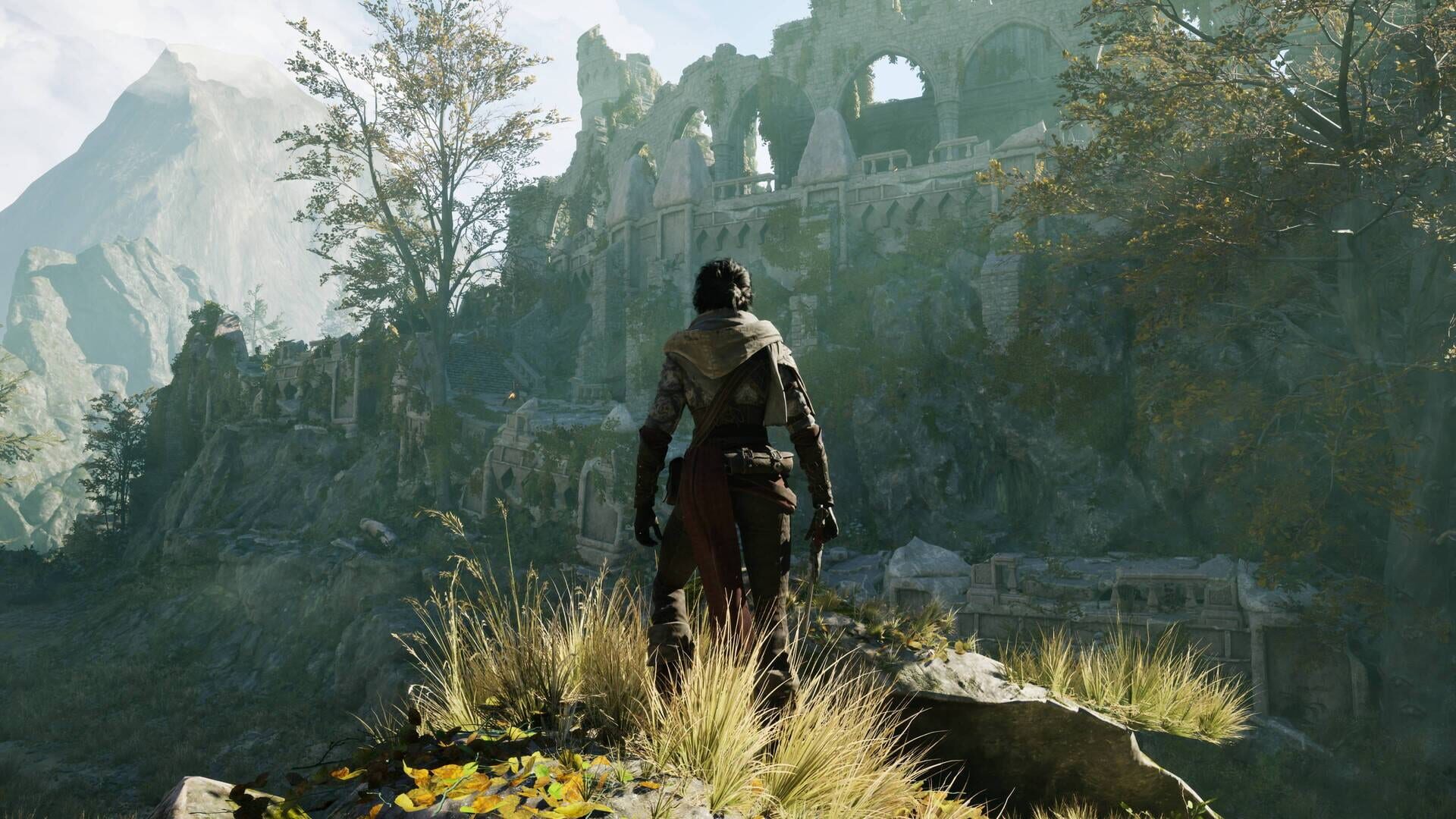 The Legacy of Griselda - Screenshot