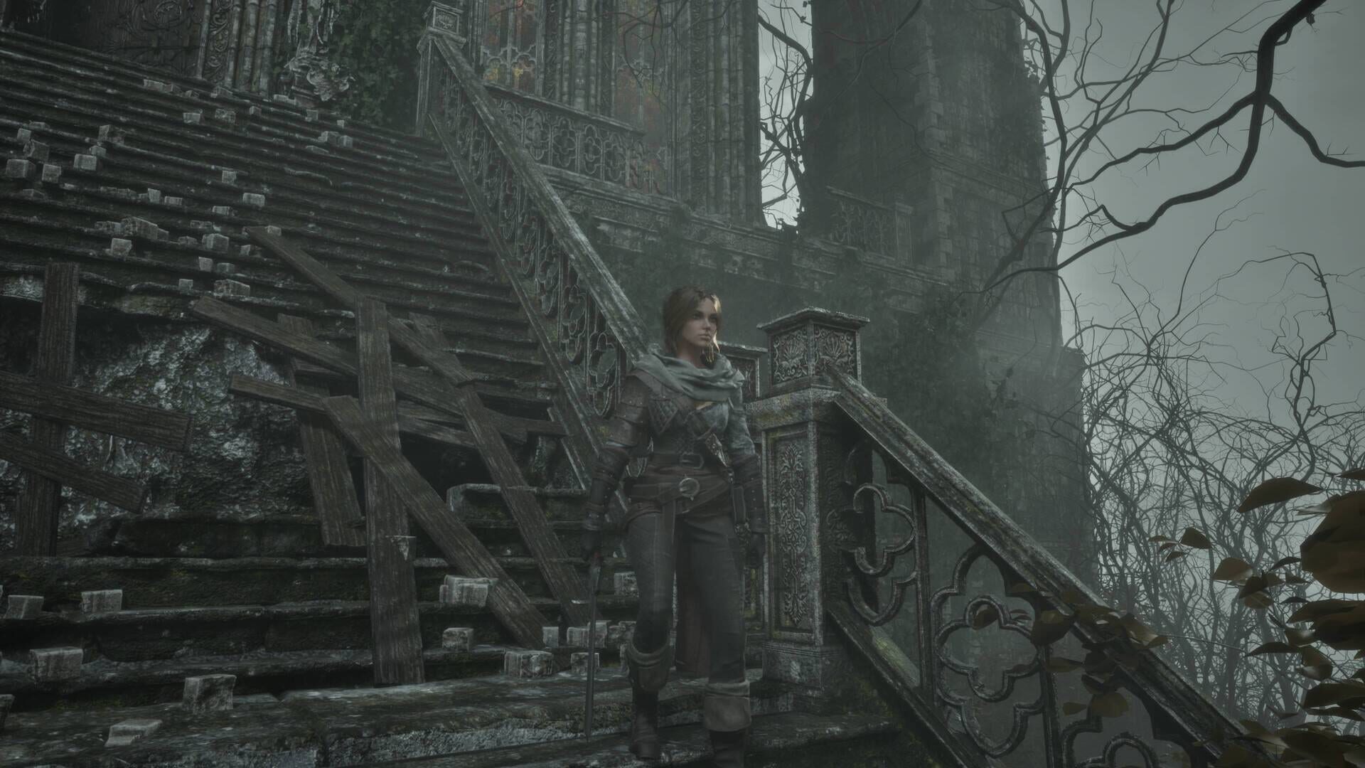 The Legacy of Griselda - Screenshot
