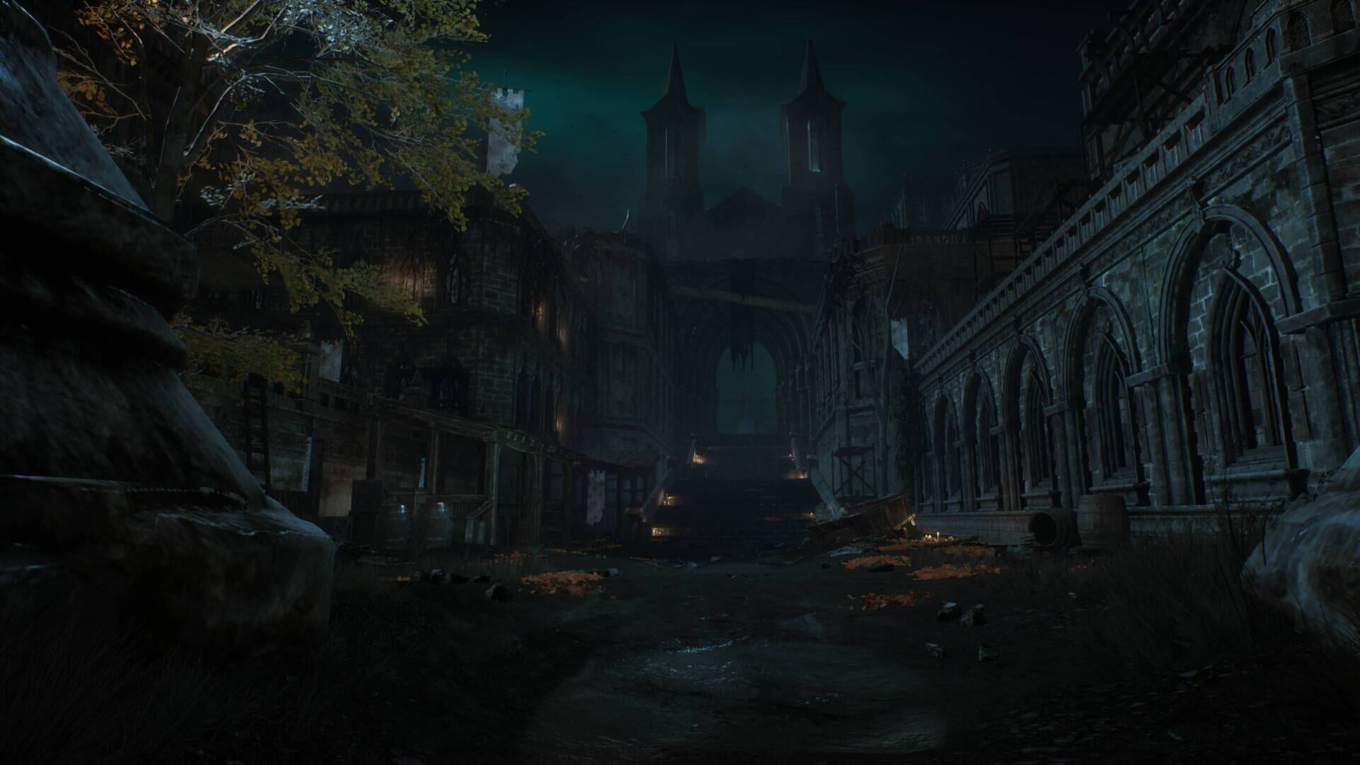 The Legacy of Griselda - Screenshot