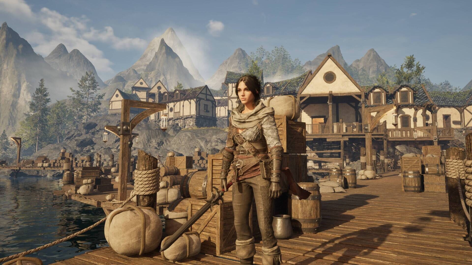 The Legacy of Griselda - Screenshot