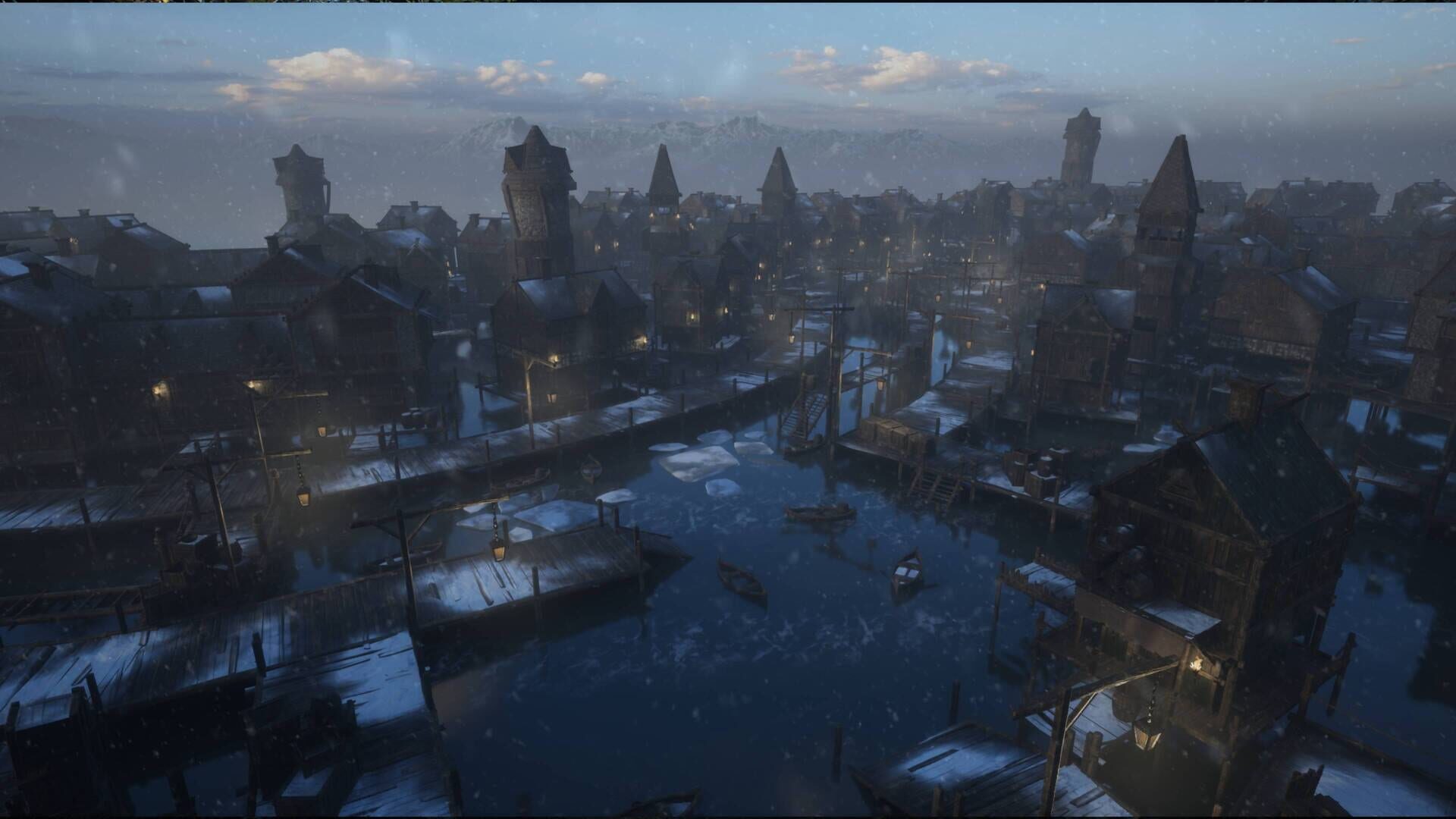 The Legacy of Griselda - Screenshot