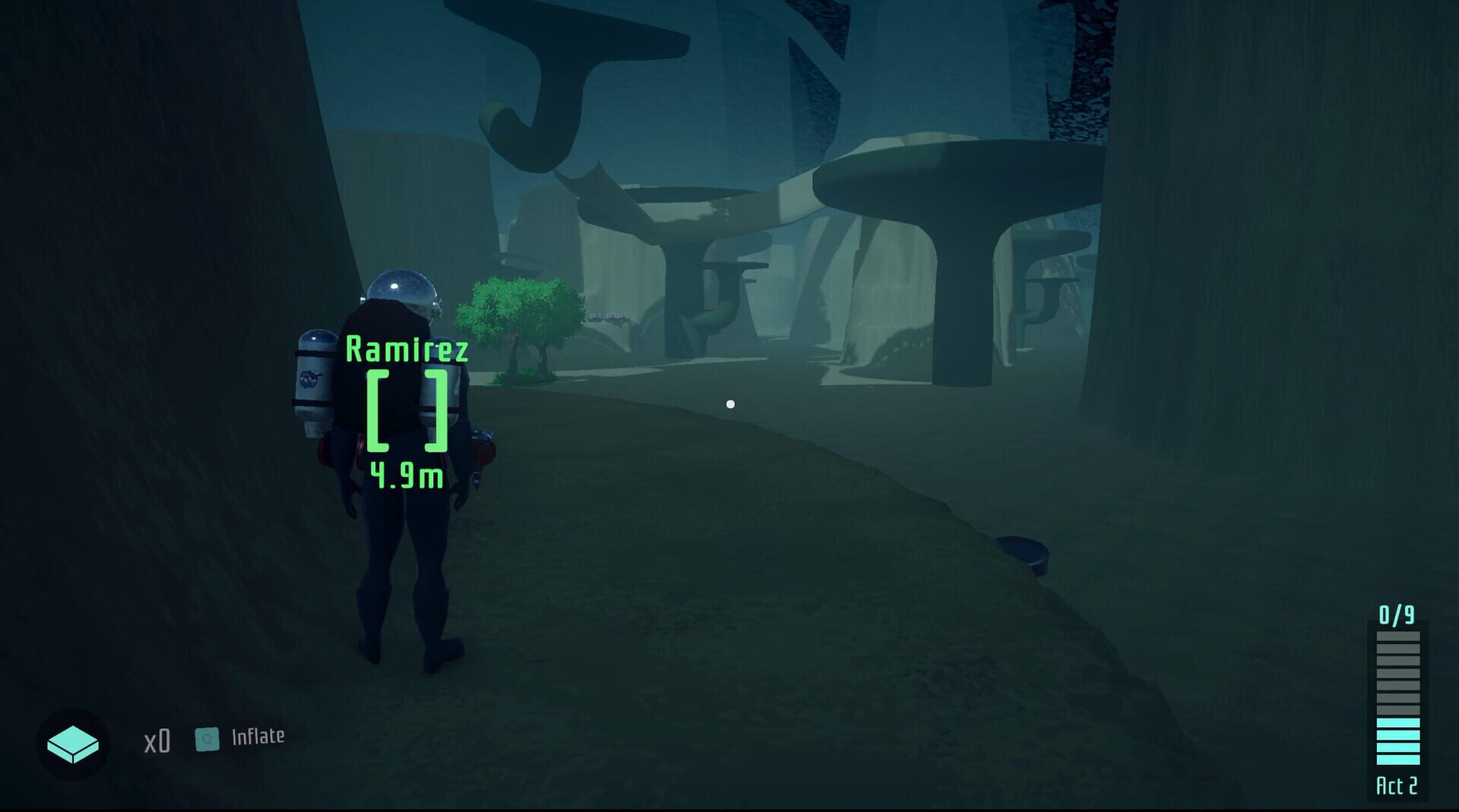 Venture - Screenshot