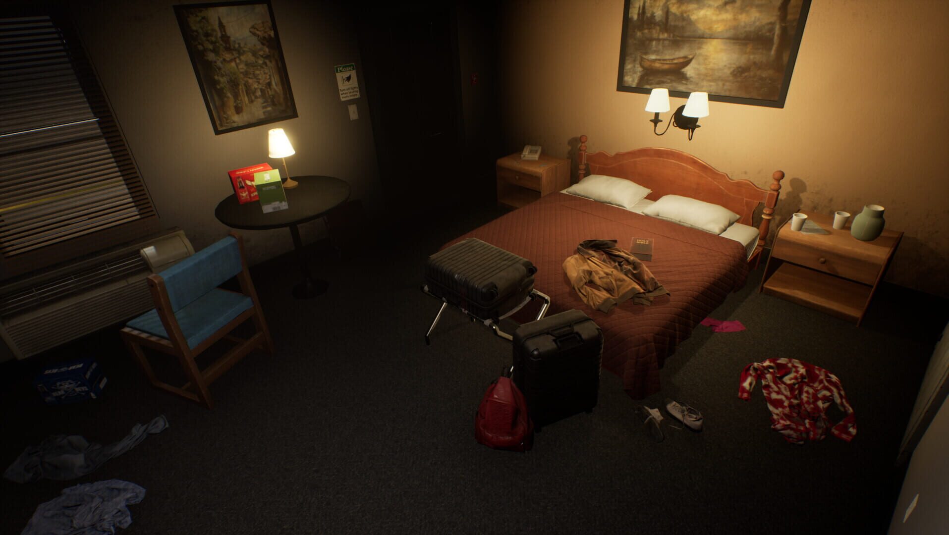 The Tolerance Group - Screenshot
