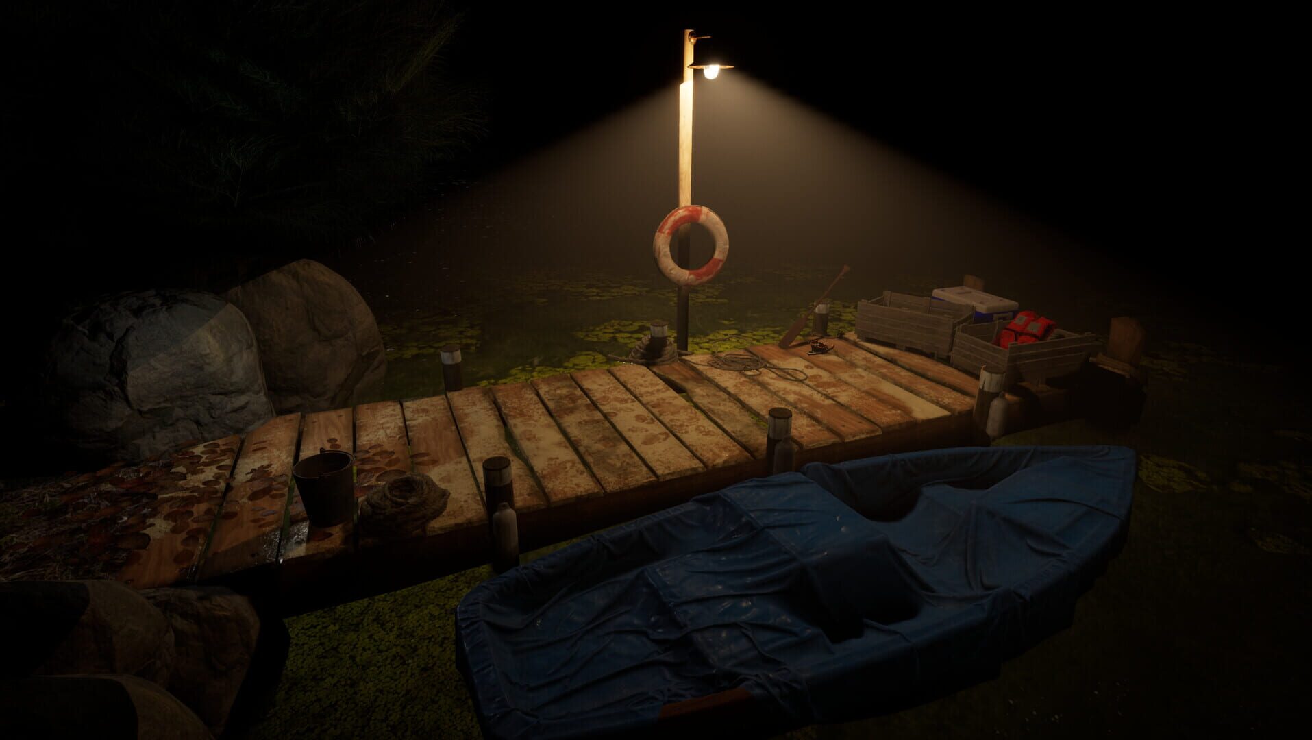 The Tolerance Group - Screenshot