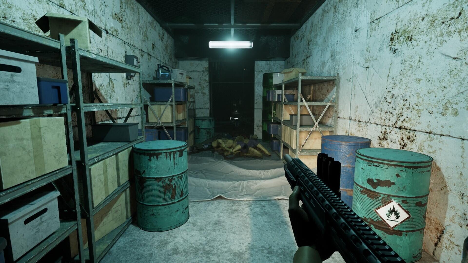 Railbreak DX - Screenshot
