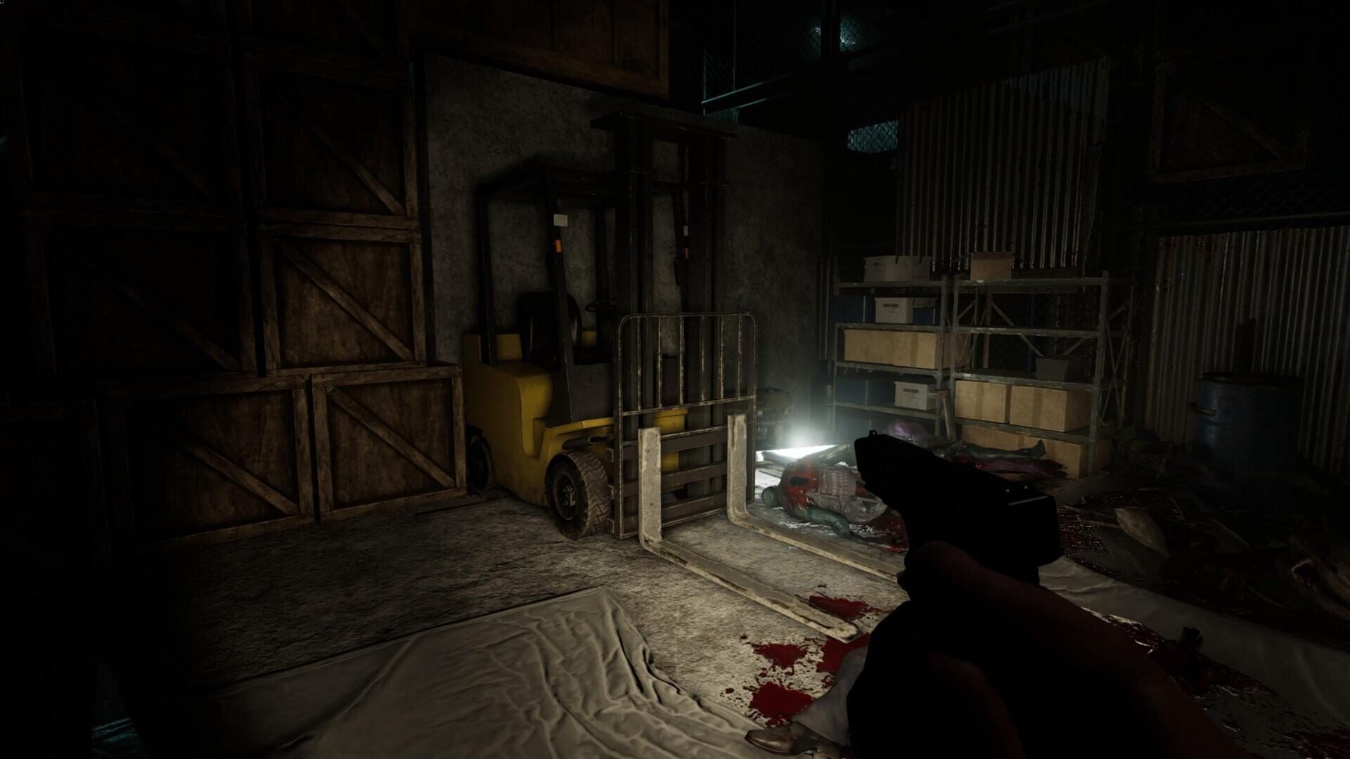 Railbreak DX - Screenshot
