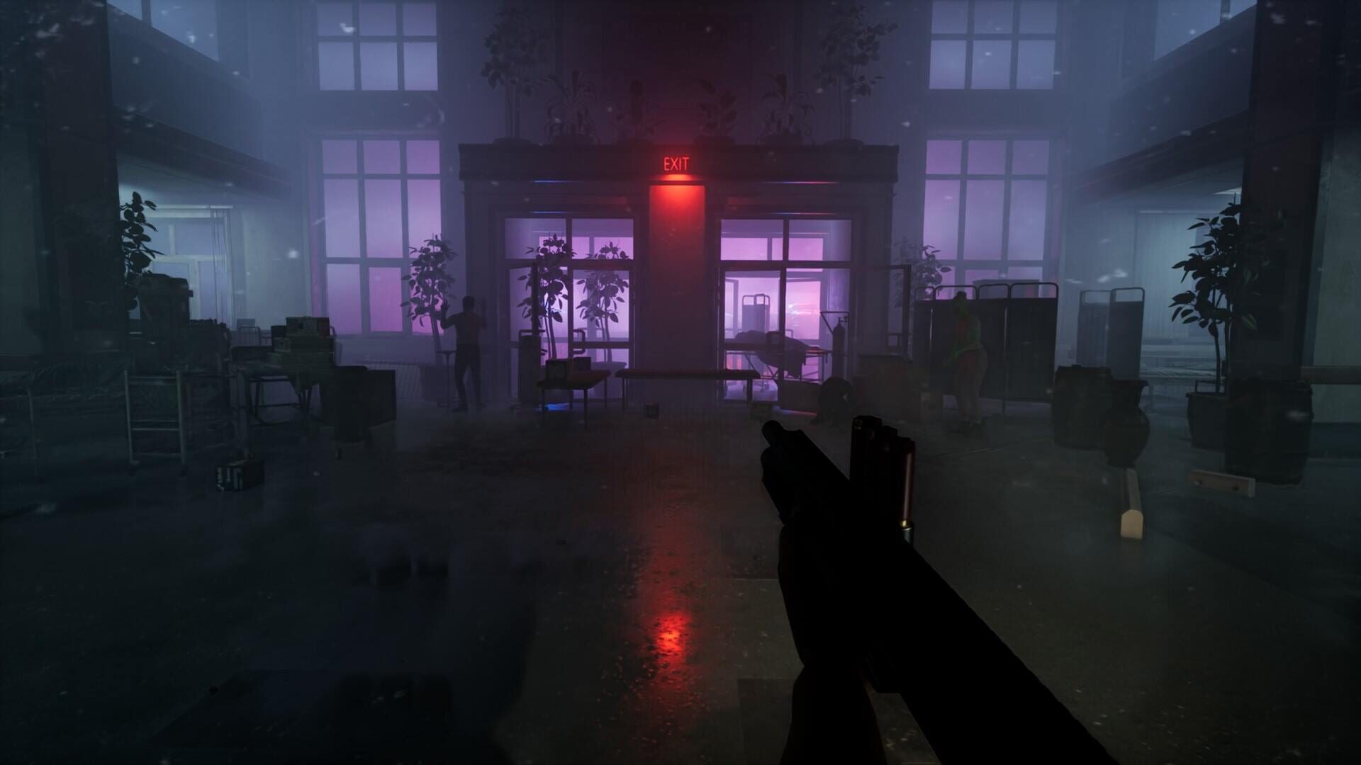 Railbreak DX - Screenshot