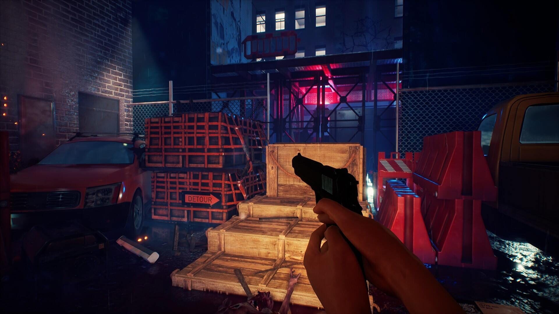 Railbreak DX - Screenshot