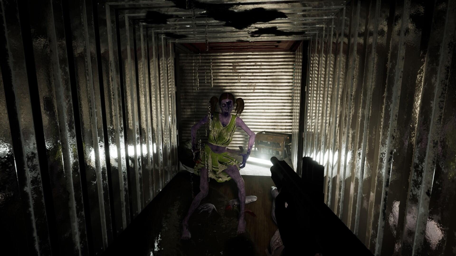 Railbreak DX - Screenshot