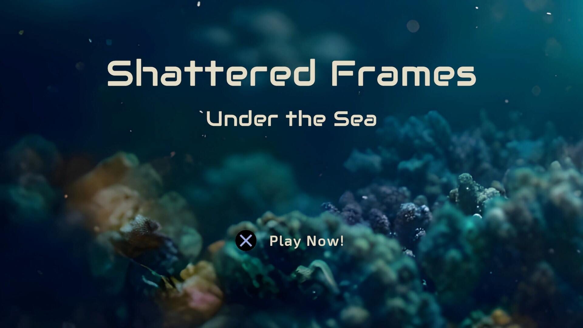 Shattered Frames 2: Under the Sea - Screenshot