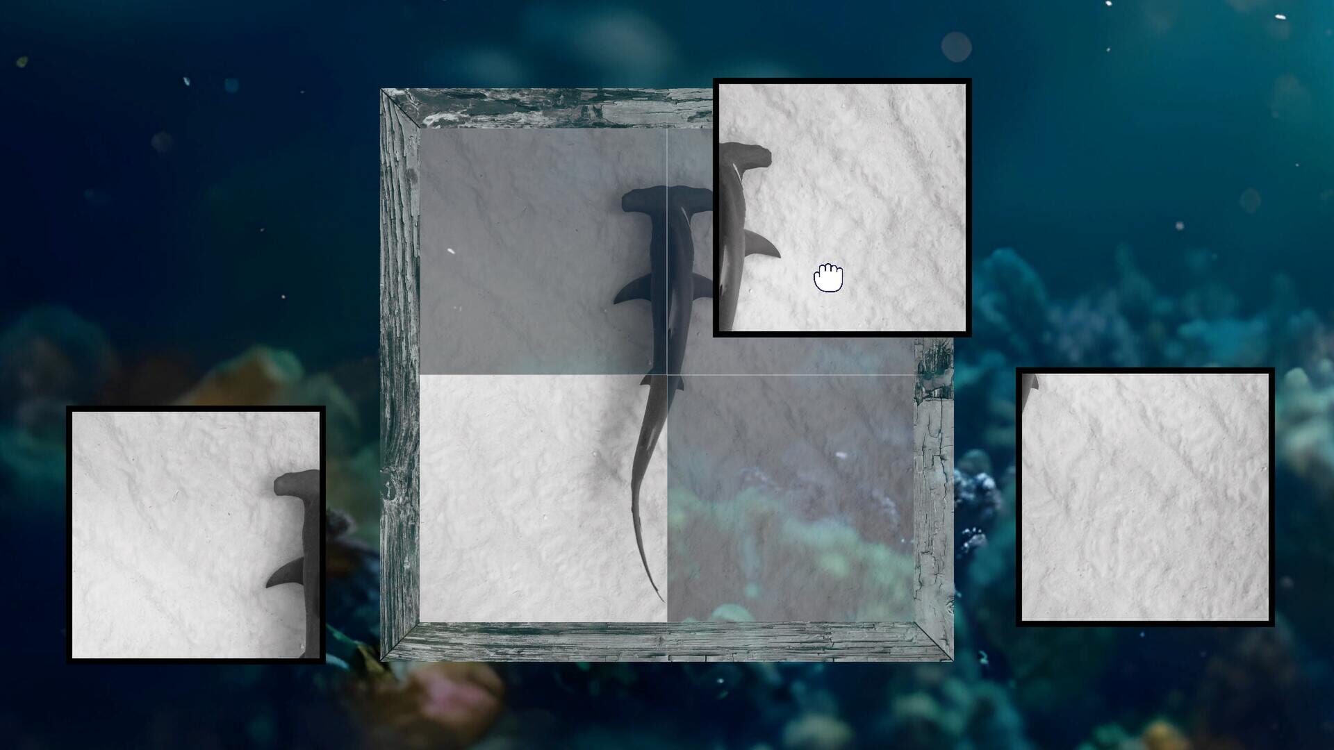 Shattered Frames 2: Under the Sea - Screenshot