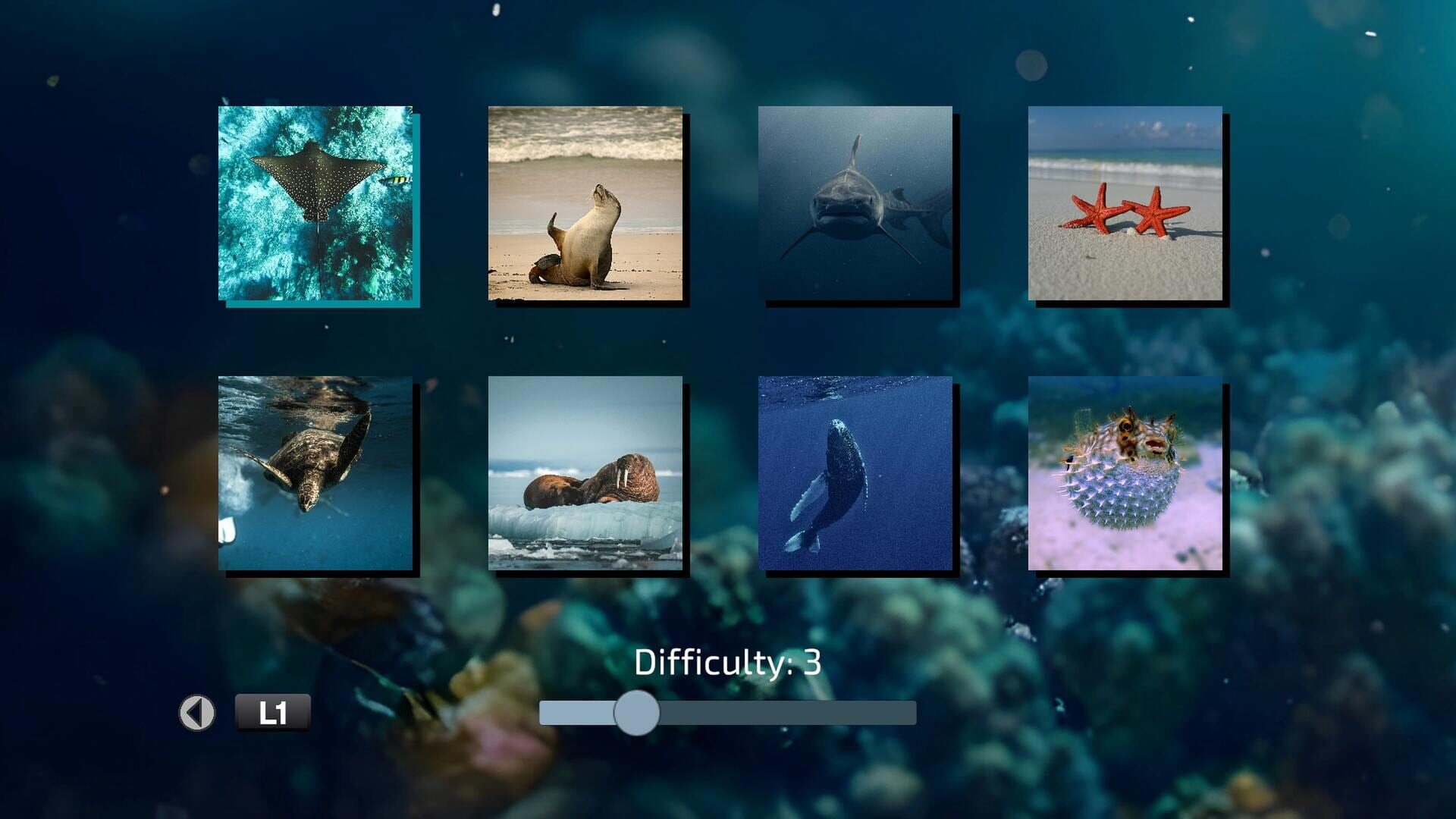Shattered Frames 2: Under the Sea - Screenshot