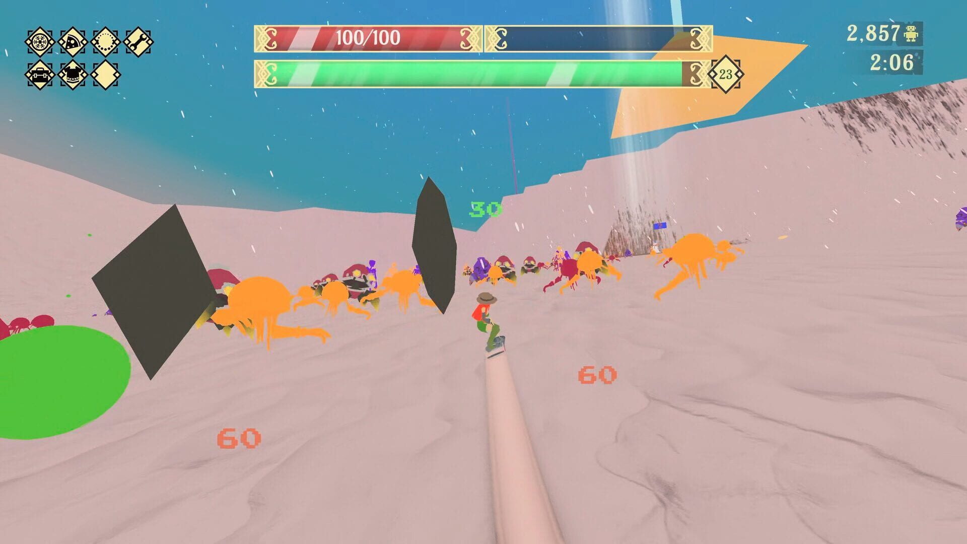 Snowlike - Screenshot