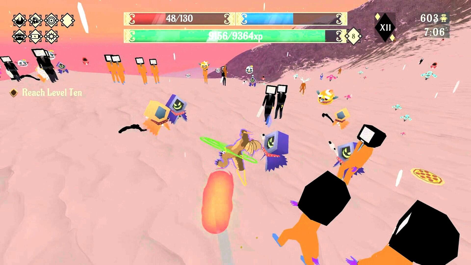 Snowlike - Screenshot