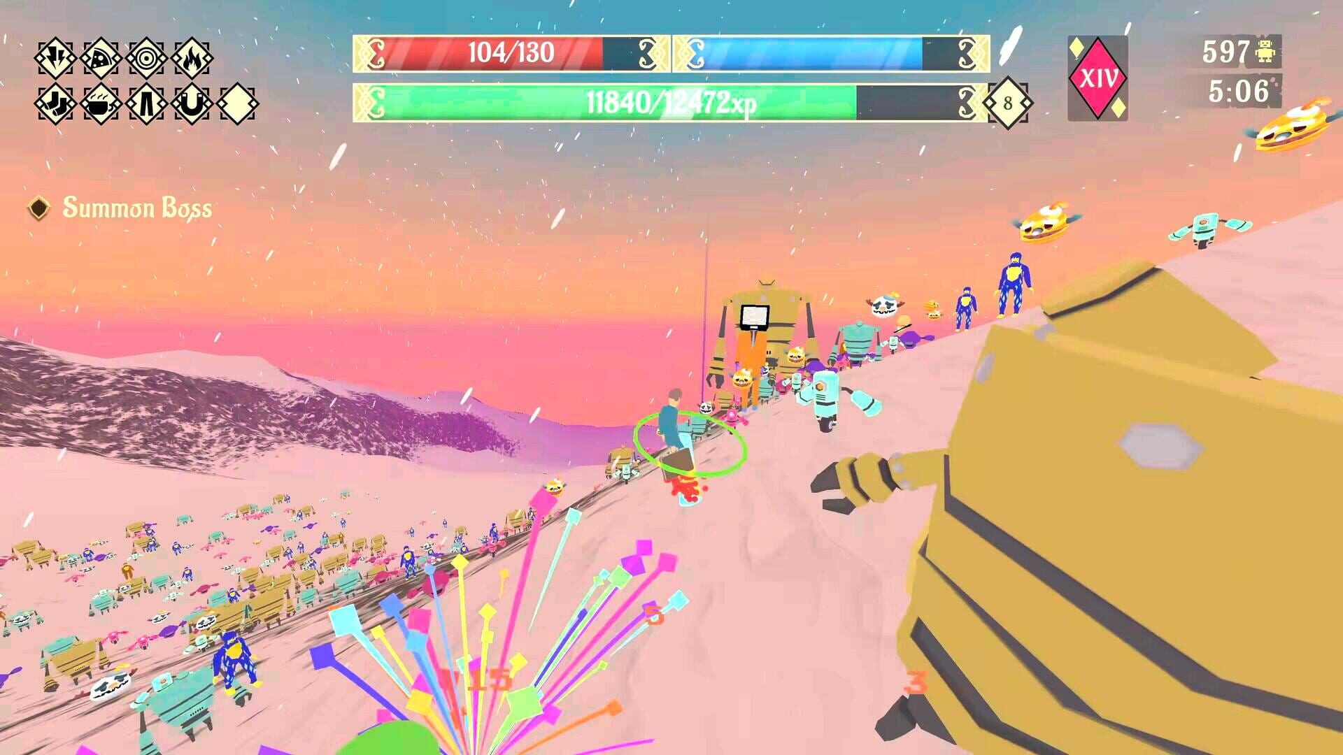 Snowlike - Screenshot