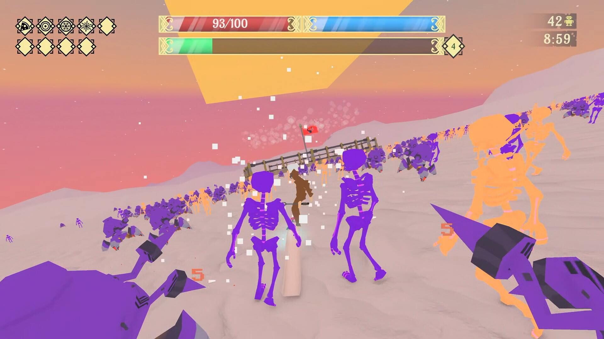 Snowlike - Screenshot