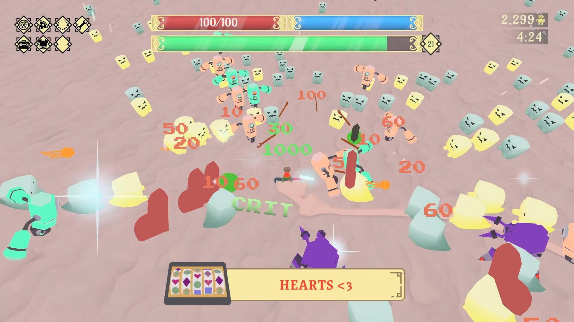 Snowlike - Screenshot