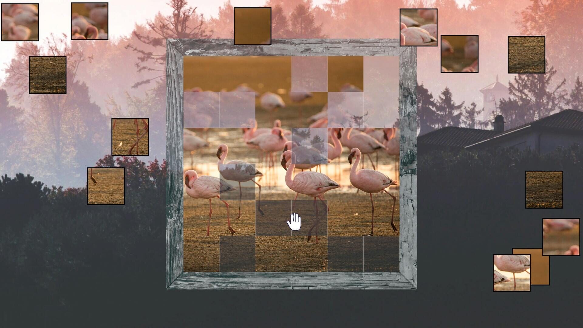 Shattered Frames 3: Skies Above - Screenshot