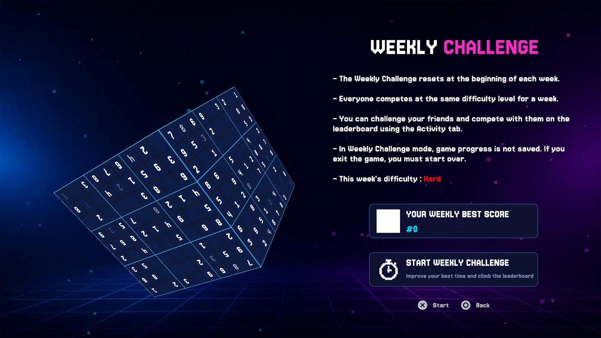 Sudoku: Master League - Screenshot