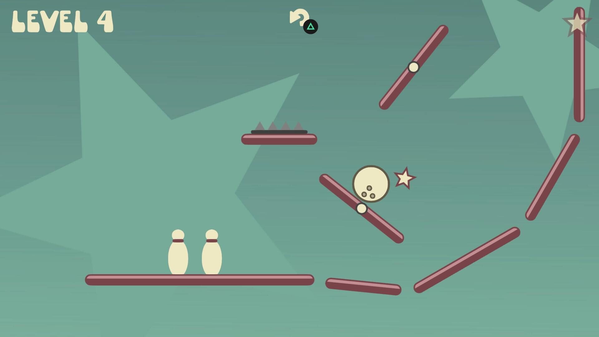 Spin & Strike - Screenshot