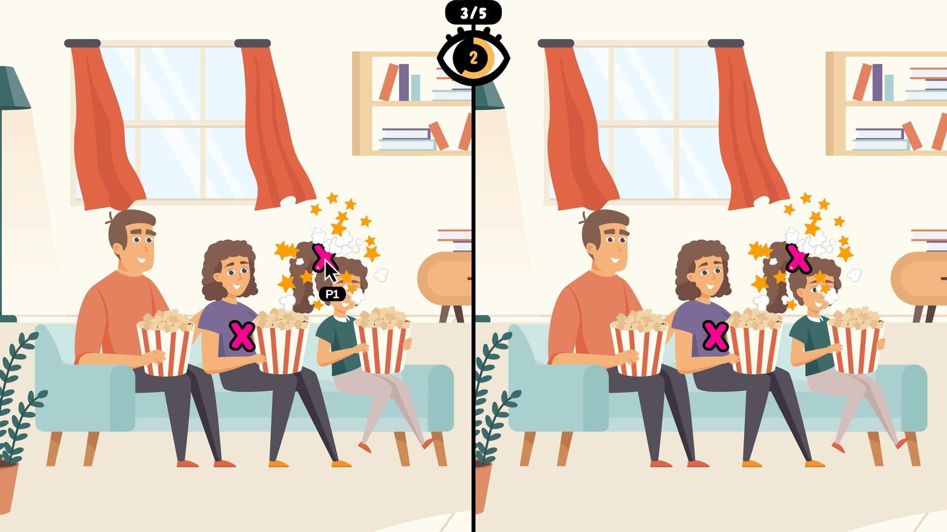 Spot Stories Vol. 1 - Screenshot